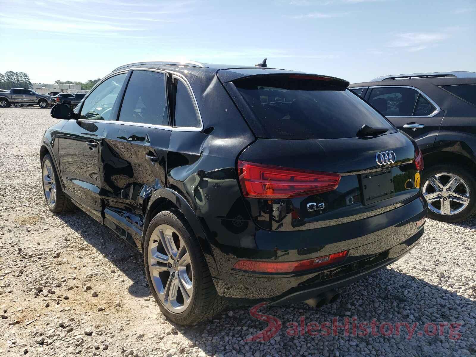 WA1HCCFS2HR007991 2017 AUDI Q3