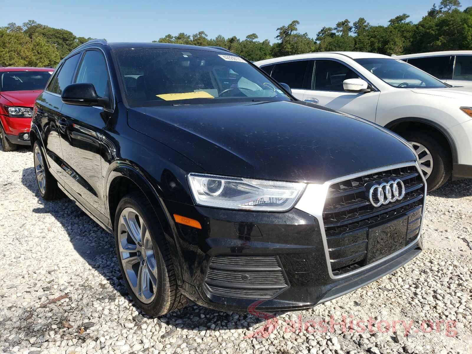 WA1HCCFS2HR007991 2017 AUDI Q3