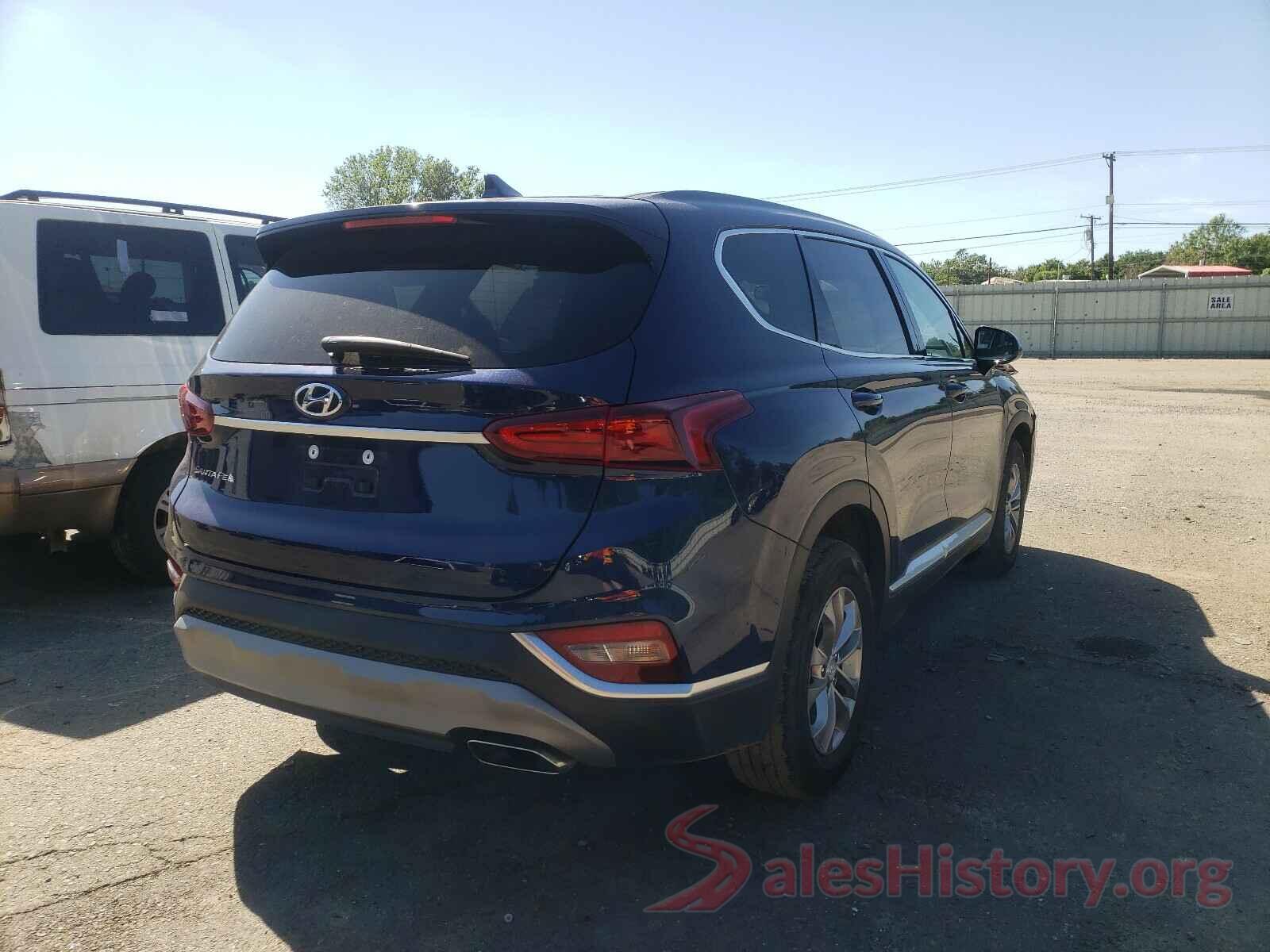 5NMS33AD6LH238944 2020 HYUNDAI SANTA FE