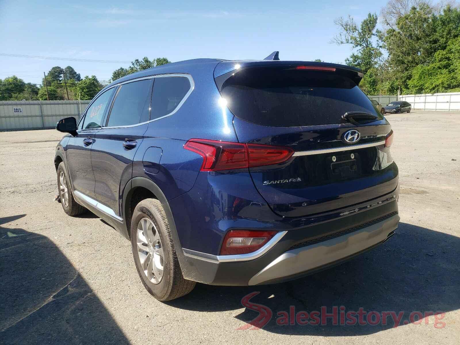 5NMS33AD6LH238944 2020 HYUNDAI SANTA FE