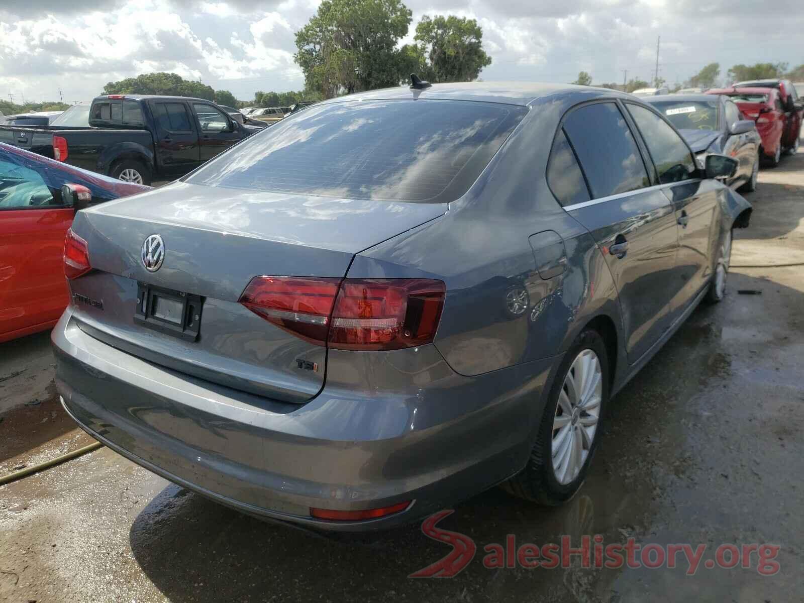 3VWL17AJ5GM414647 2016 VOLKSWAGEN JETTA