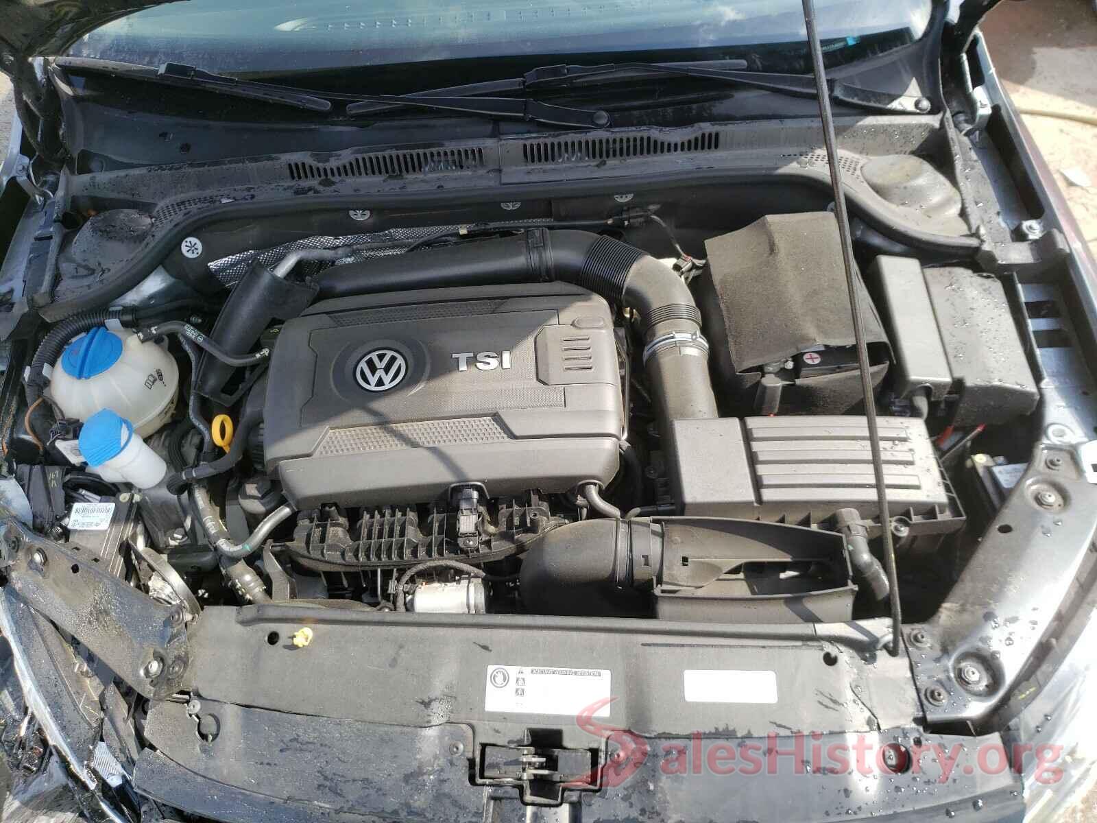 3VWL17AJ5GM414647 2016 VOLKSWAGEN JETTA