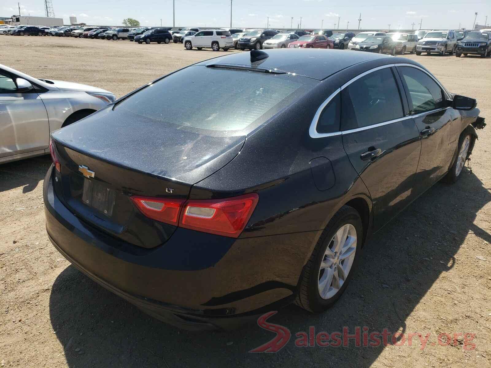 1G1ZE5ST6HF102742 2017 CHEVROLET MALIBU