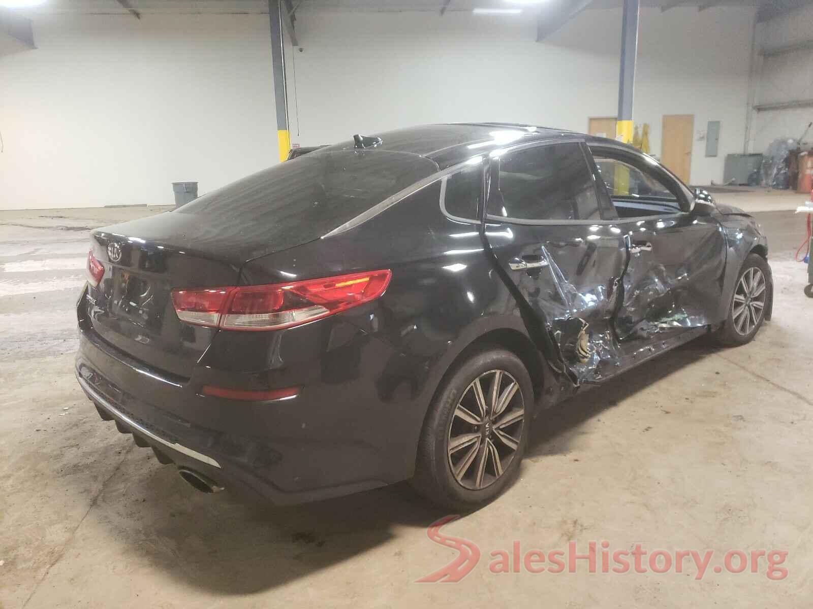 5XXGT4L35KG300525 2019 KIA OPTIMA