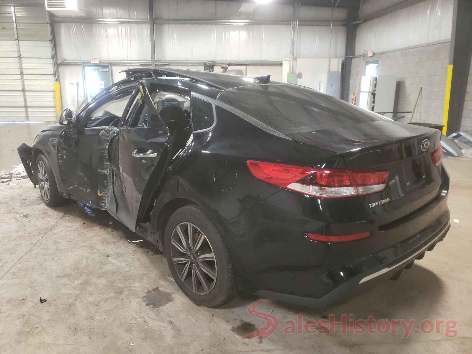 5XXGT4L35KG300525 2019 KIA OPTIMA