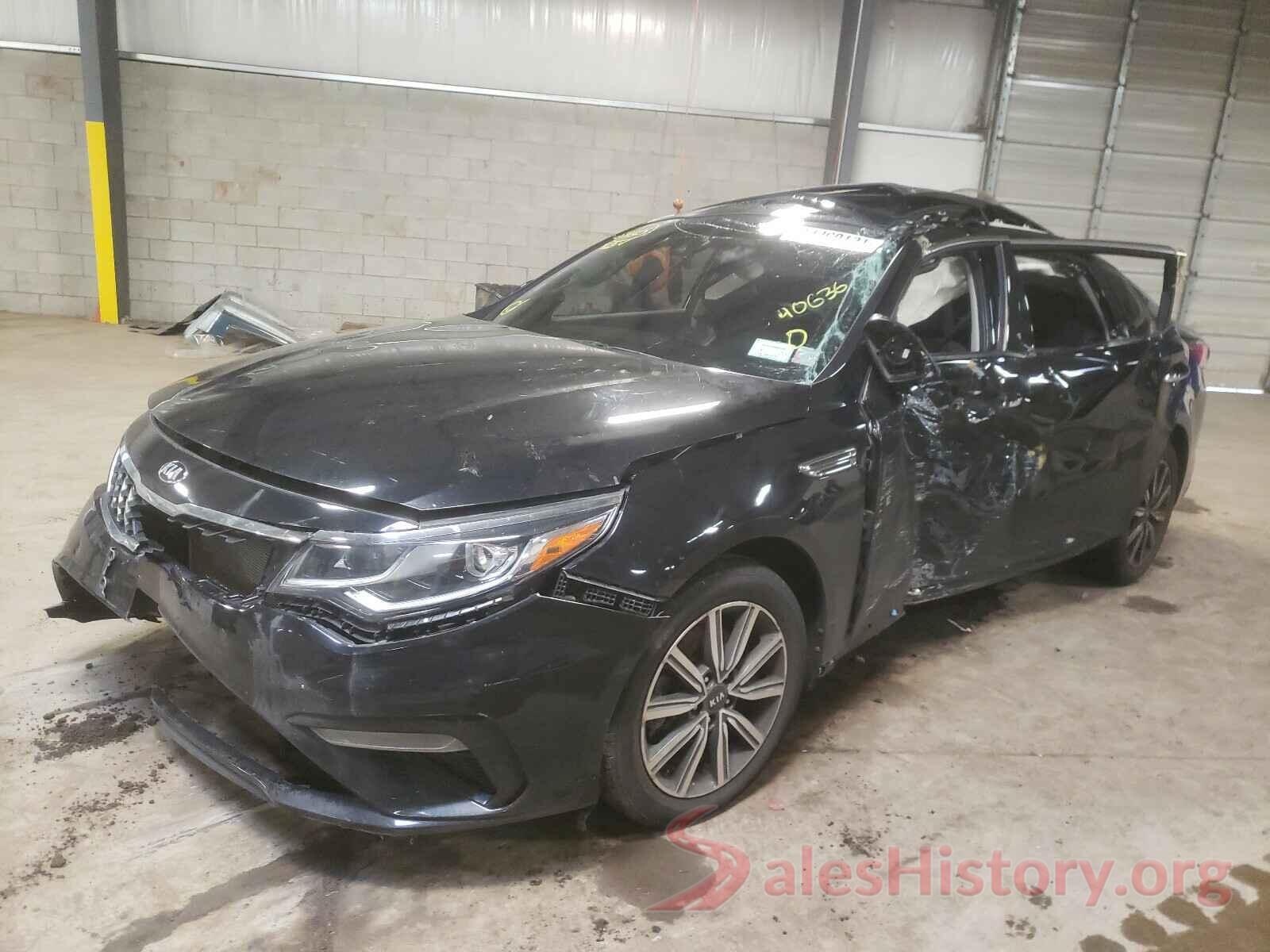 5XXGT4L35KG300525 2019 KIA OPTIMA