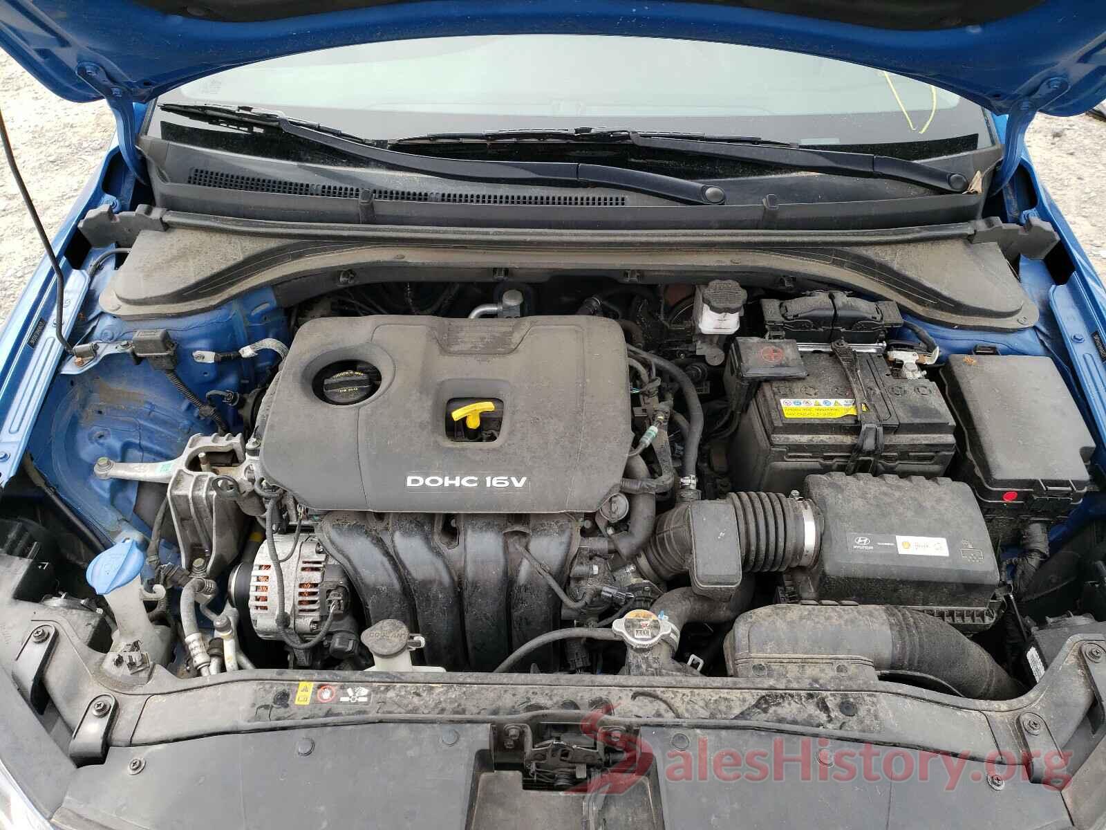 5NPD84LF0HH048727 2017 HYUNDAI ELANTRA