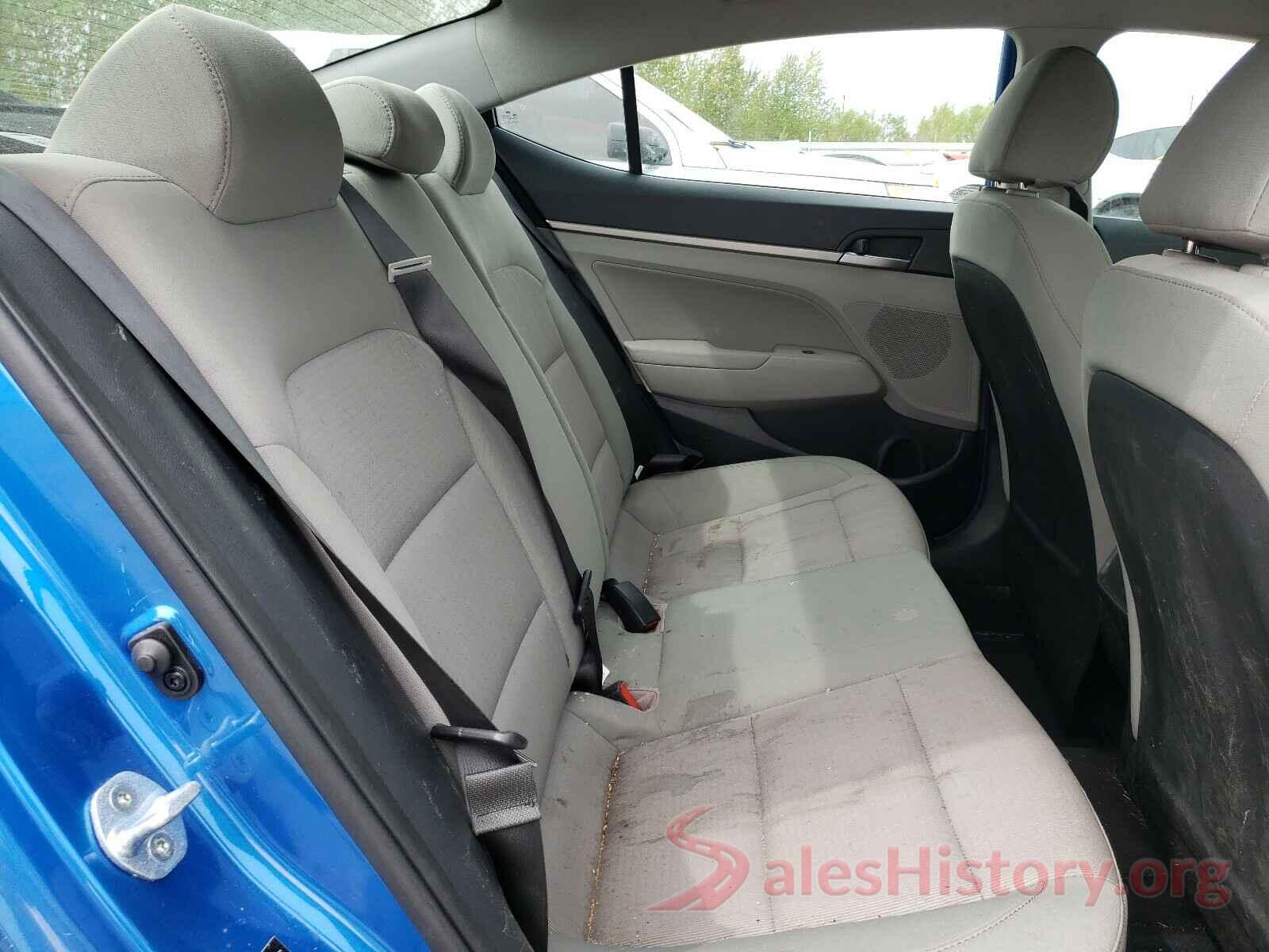 5NPD84LF0HH048727 2017 HYUNDAI ELANTRA