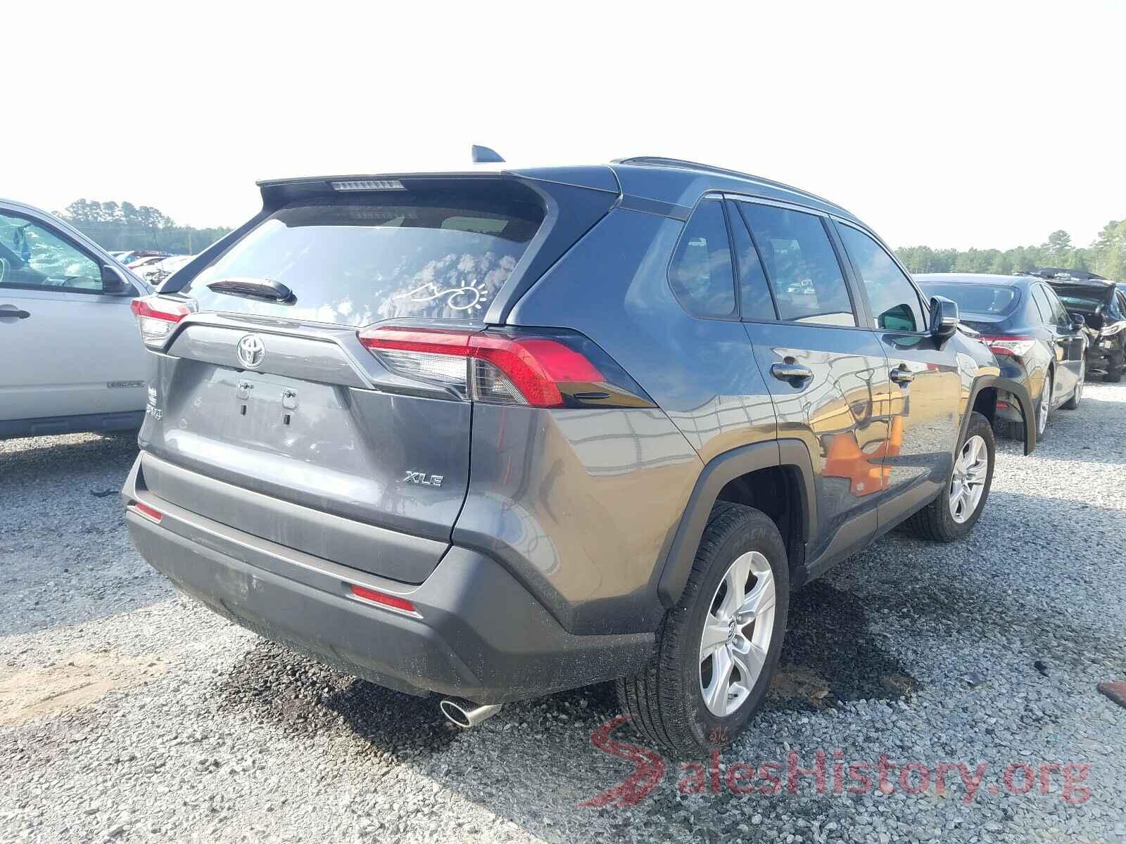 2T3W1RFV8KC023315 2019 TOYOTA RAV4