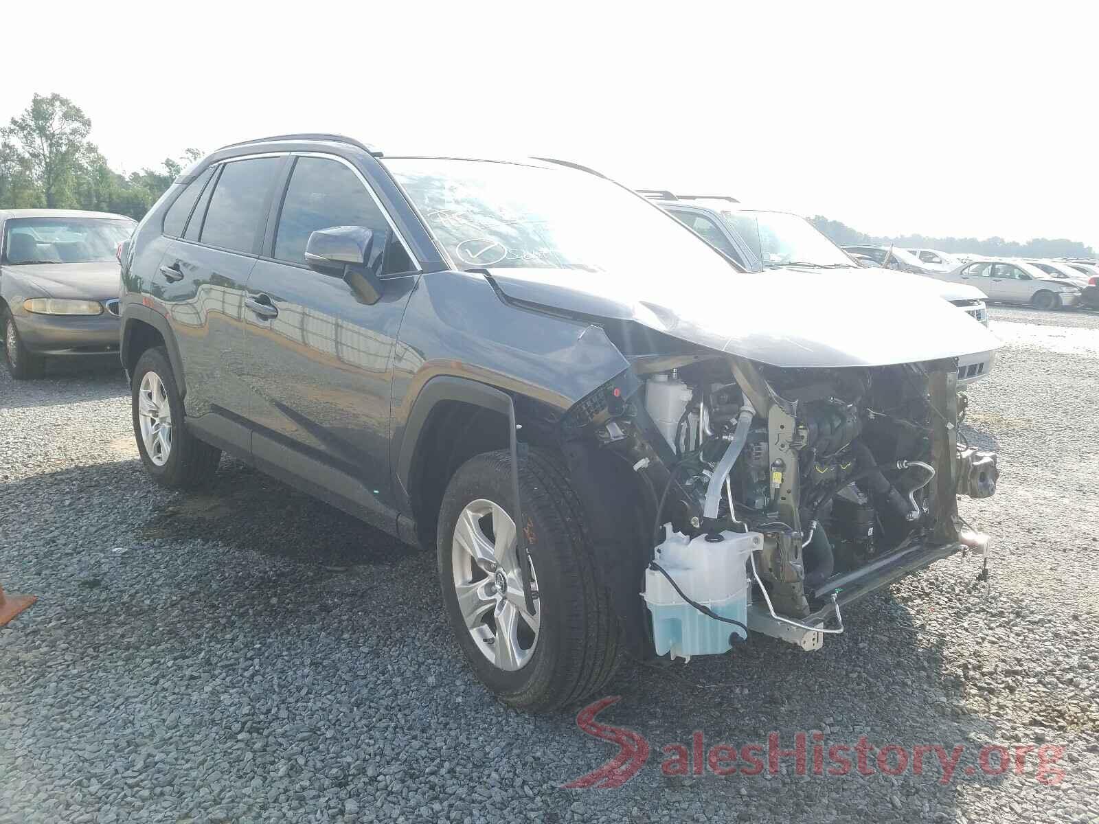 2T3W1RFV8KC023315 2019 TOYOTA RAV4