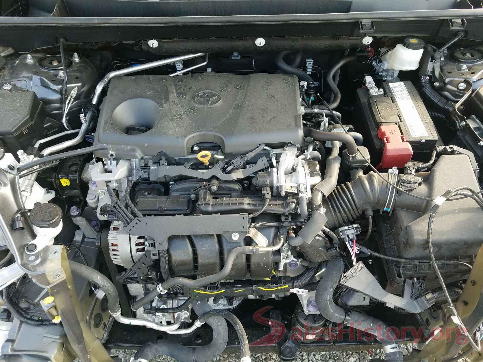 2T3W1RFV8KC023315 2019 TOYOTA RAV4