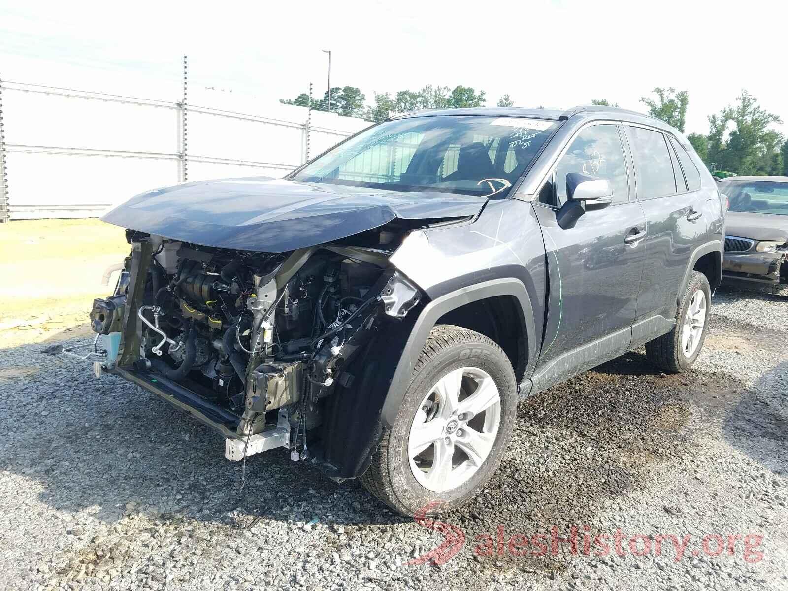 2T3W1RFV8KC023315 2019 TOYOTA RAV4