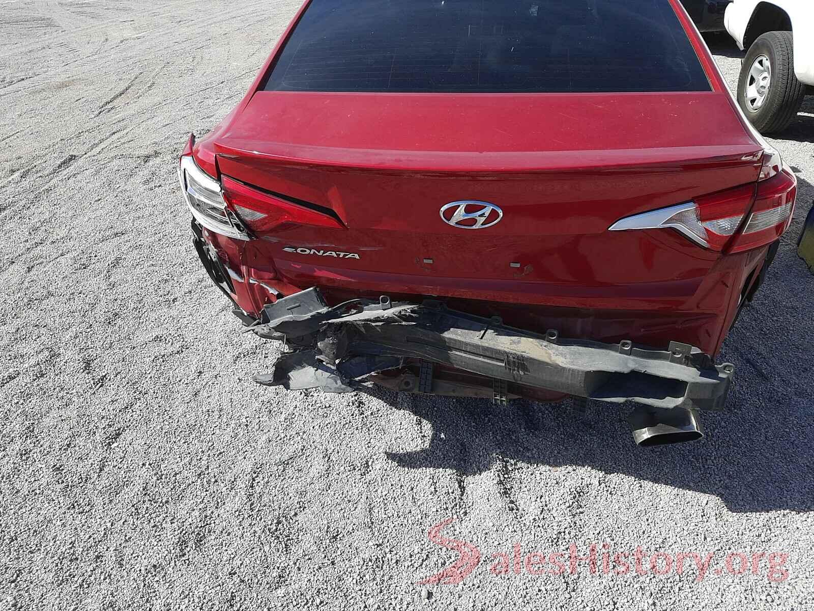 5NPE24AF3HH560779 2017 HYUNDAI SONATA