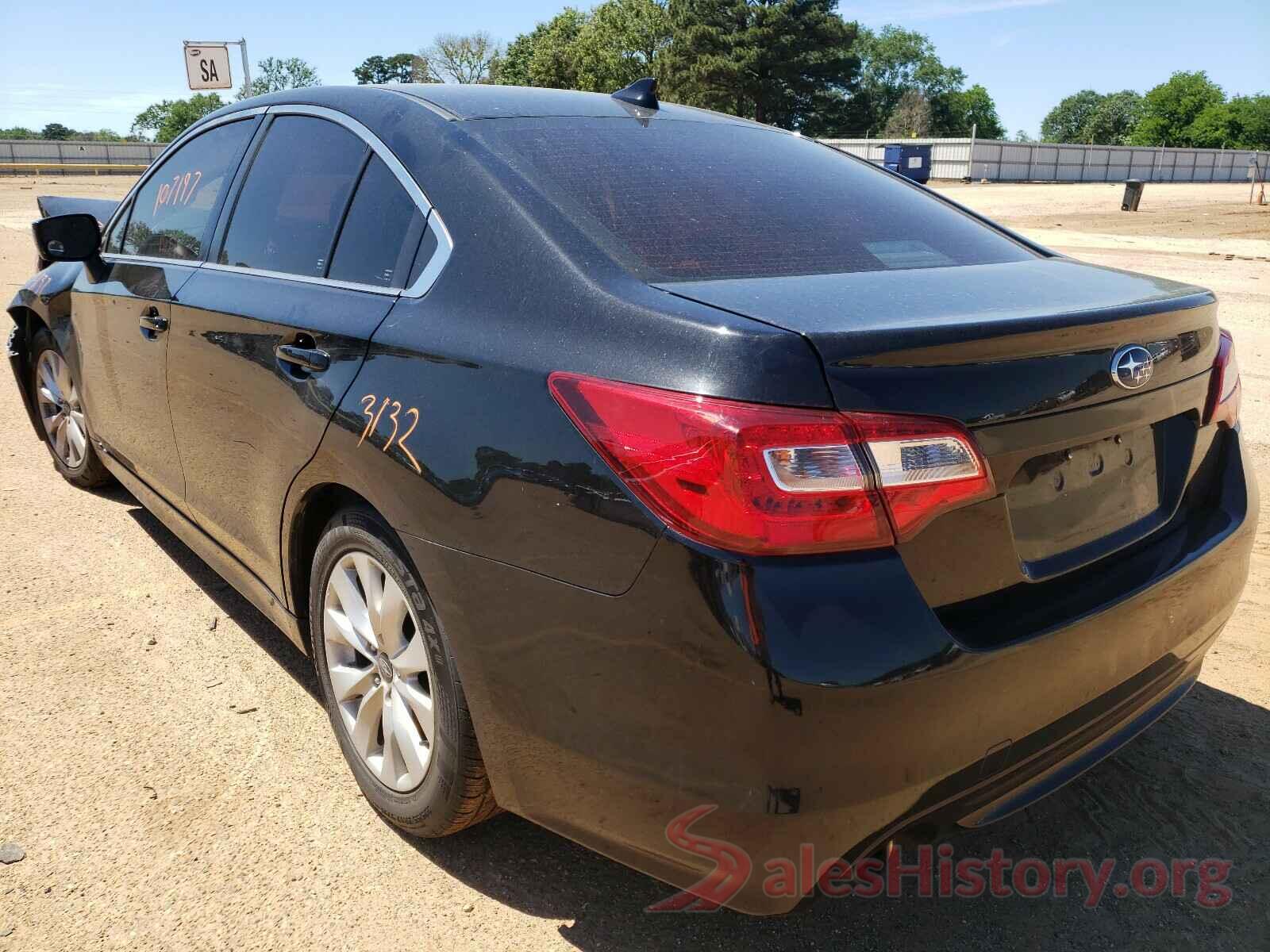 4S3BNAC6XH3063388 2017 SUBARU LEGACY