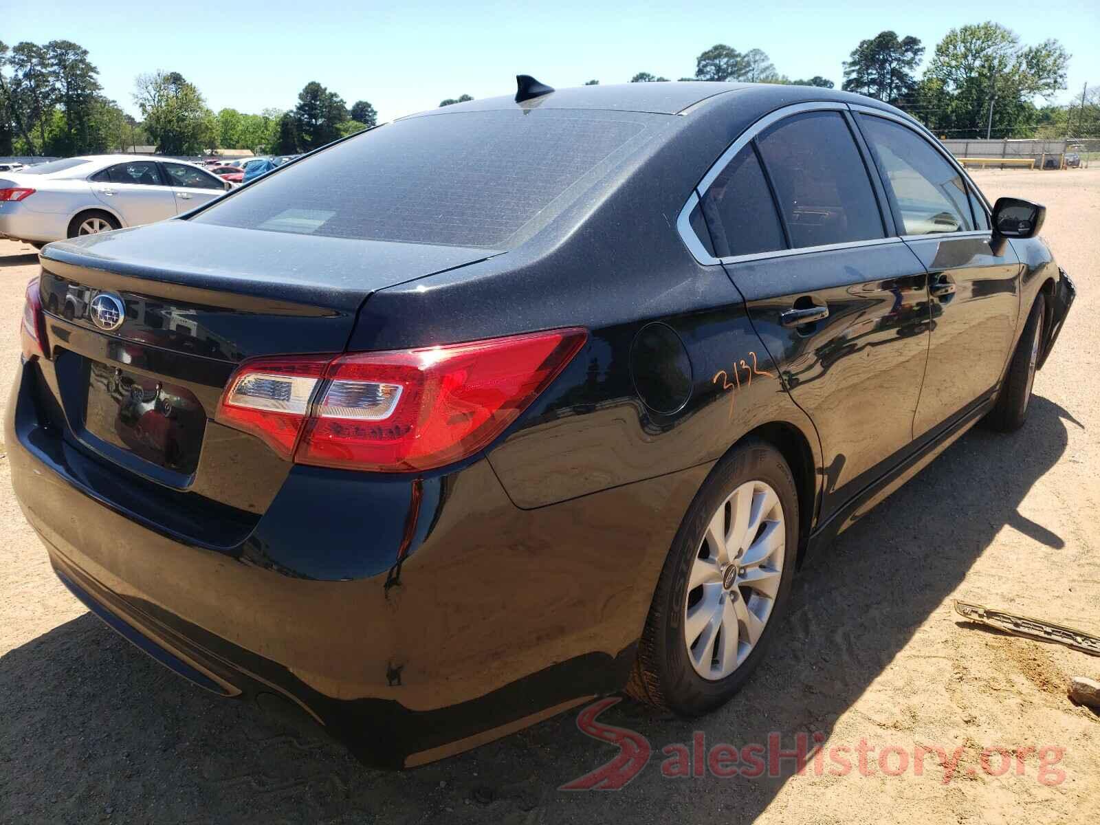 4S3BNAC6XH3063388 2017 SUBARU LEGACY