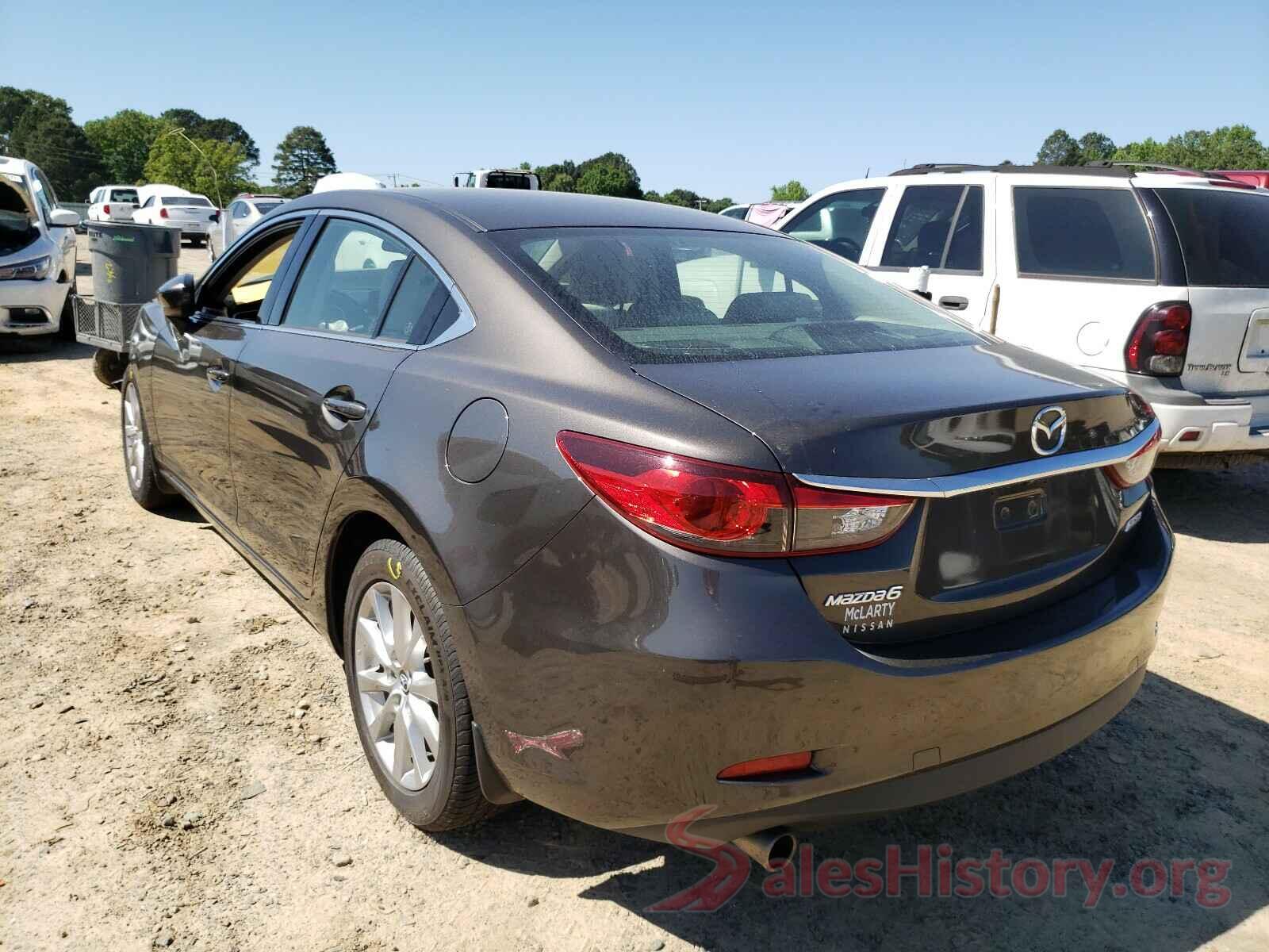 JM1GJ1U59G1487923 2016 MAZDA 6