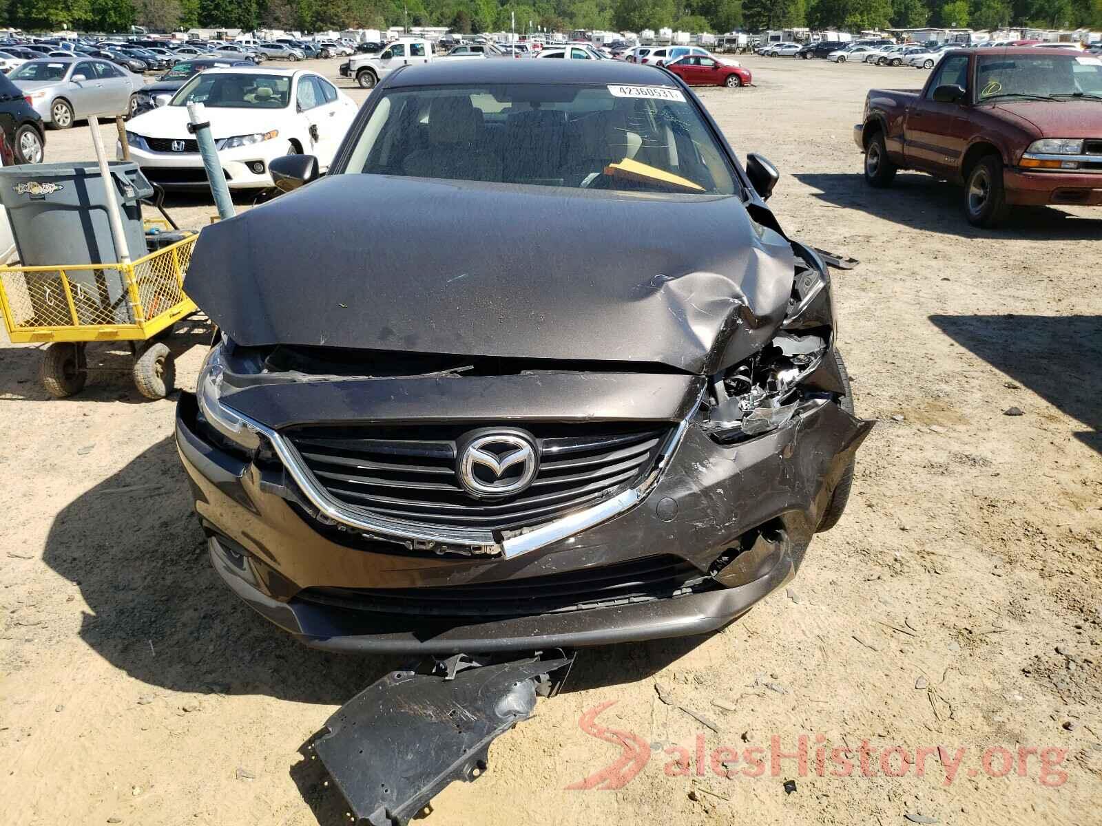 JM1GJ1U59G1487923 2016 MAZDA 6