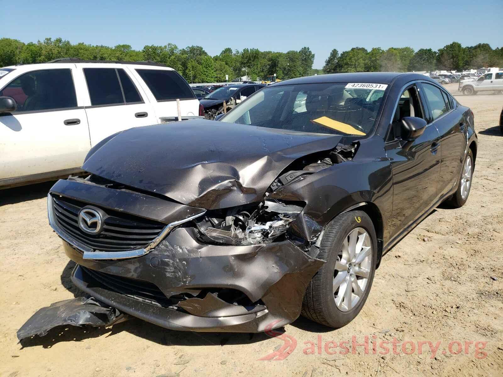 JM1GJ1U59G1487923 2016 MAZDA 6