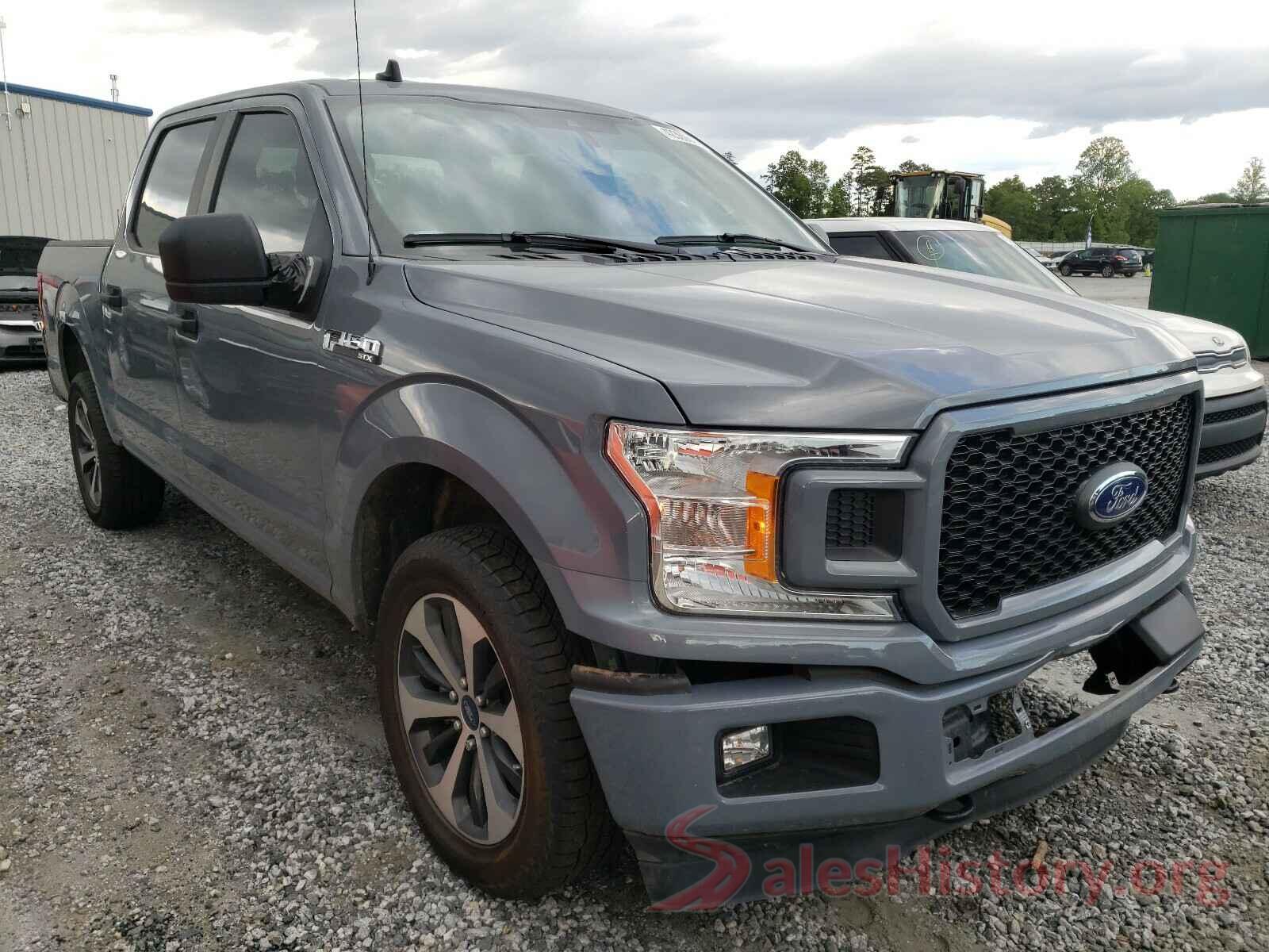 1FTEW1E50LKE77180 2020 FORD F-150