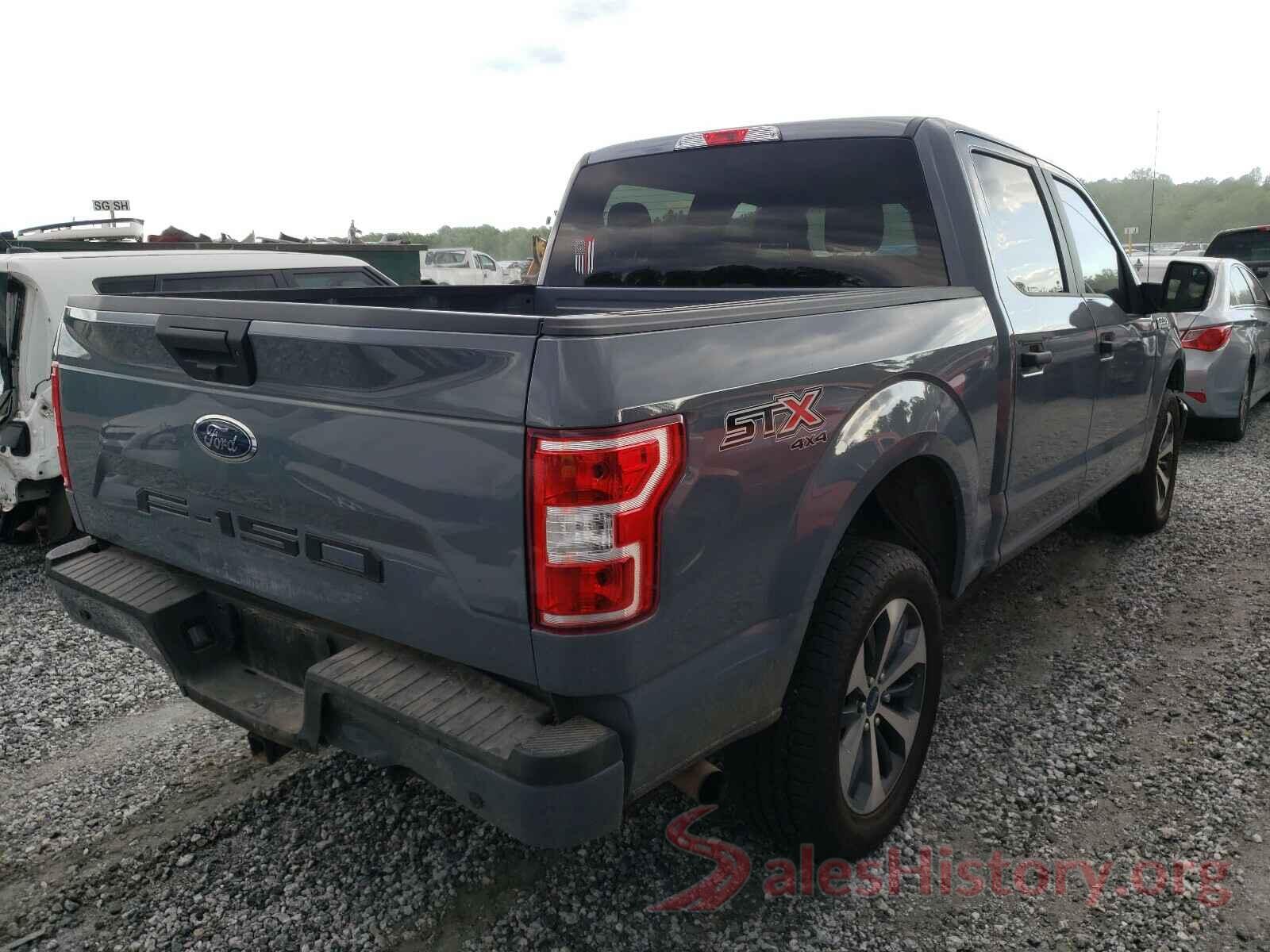 1FTEW1E50LKE77180 2020 FORD F-150