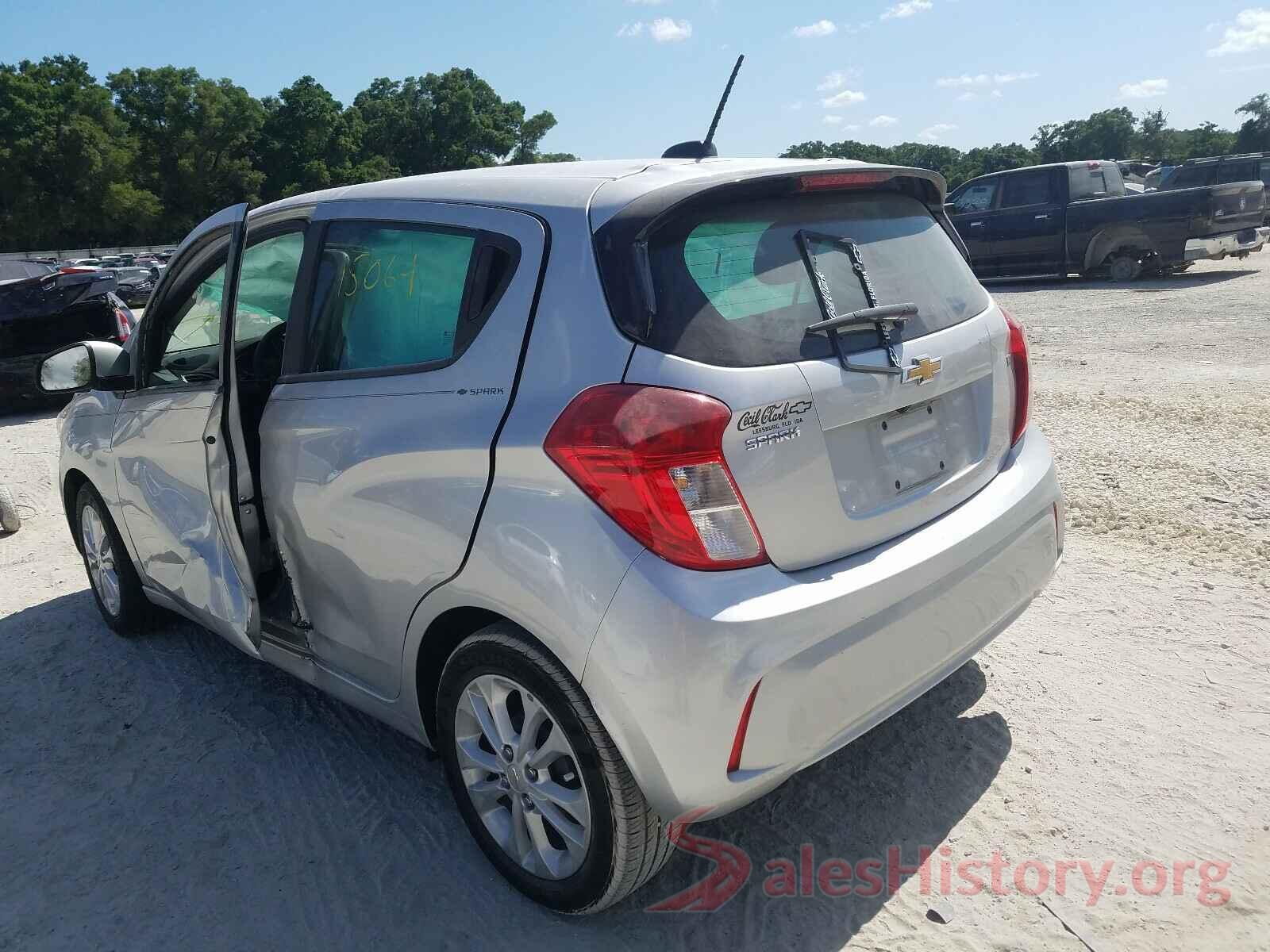 KL8CD6SA4LC400391 2020 CHEVROLET SPARK