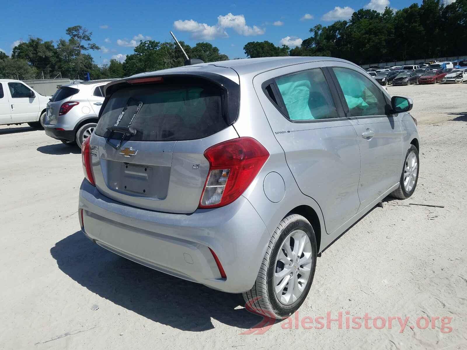 KL8CD6SA4LC400391 2020 CHEVROLET SPARK