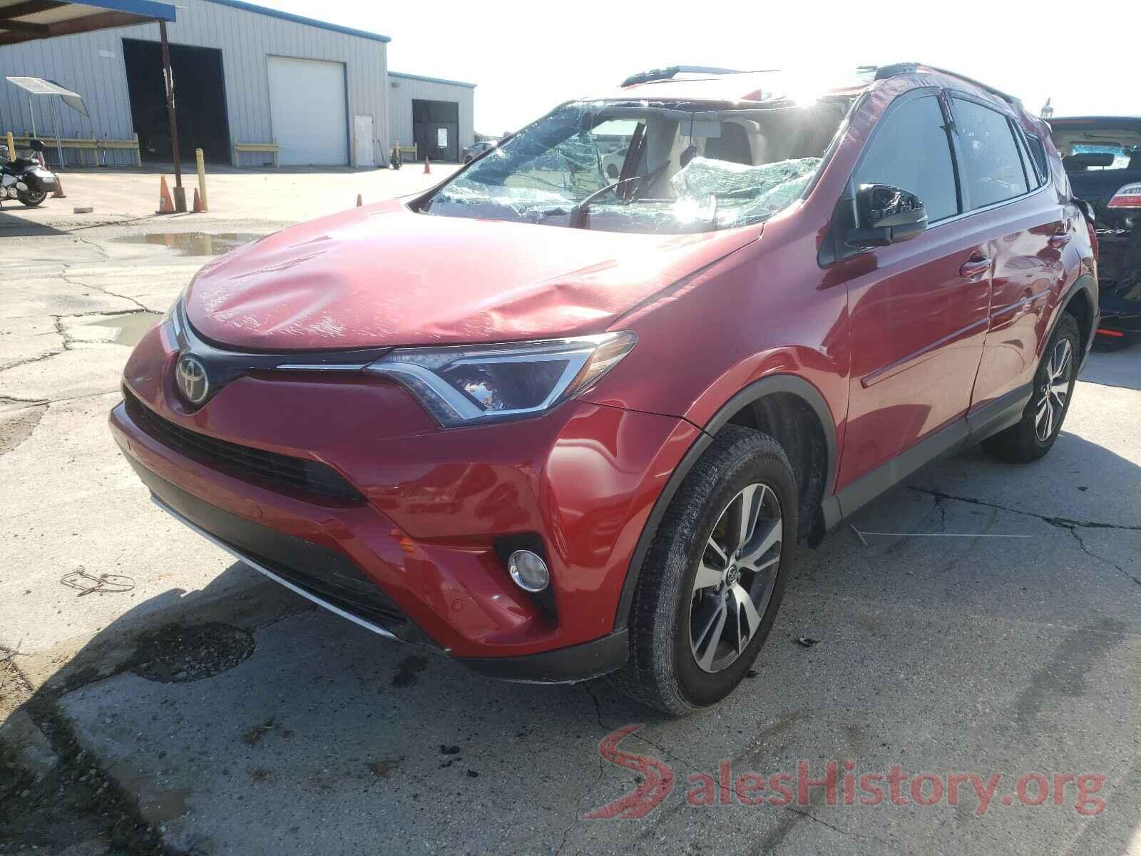 JTMWFREV9GJ076516 2016 TOYOTA RAV4