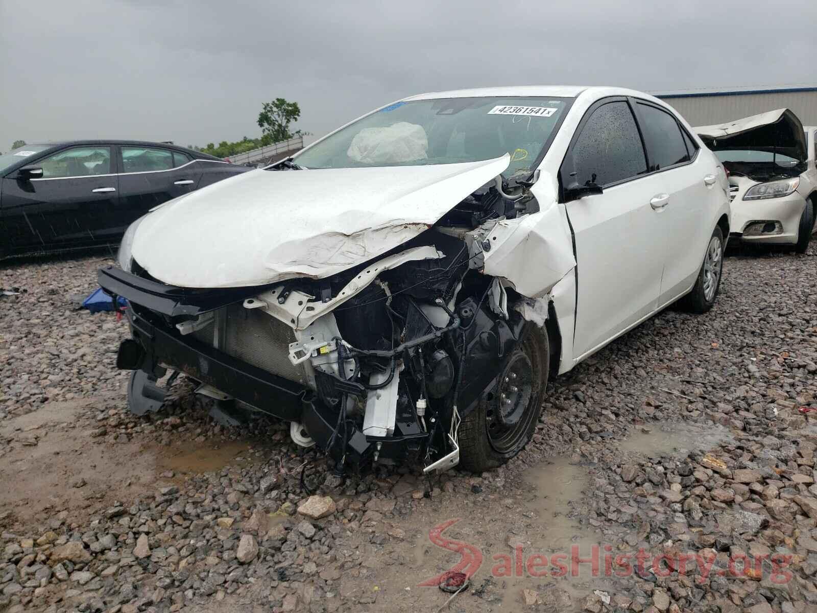 5YFBURHE0JP763127 2018 TOYOTA COROLLA