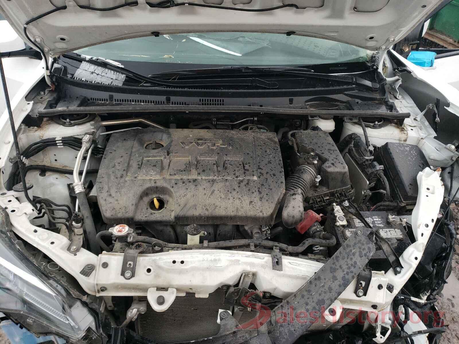 5YFBURHE0JP763127 2018 TOYOTA COROLLA