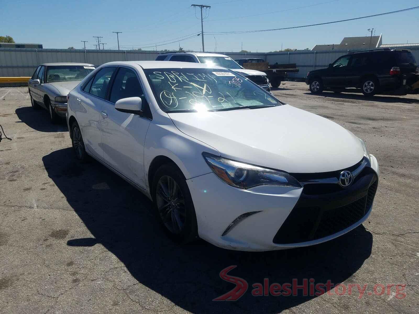 4T1BF1FK0GU517075 2016 TOYOTA CAMRY