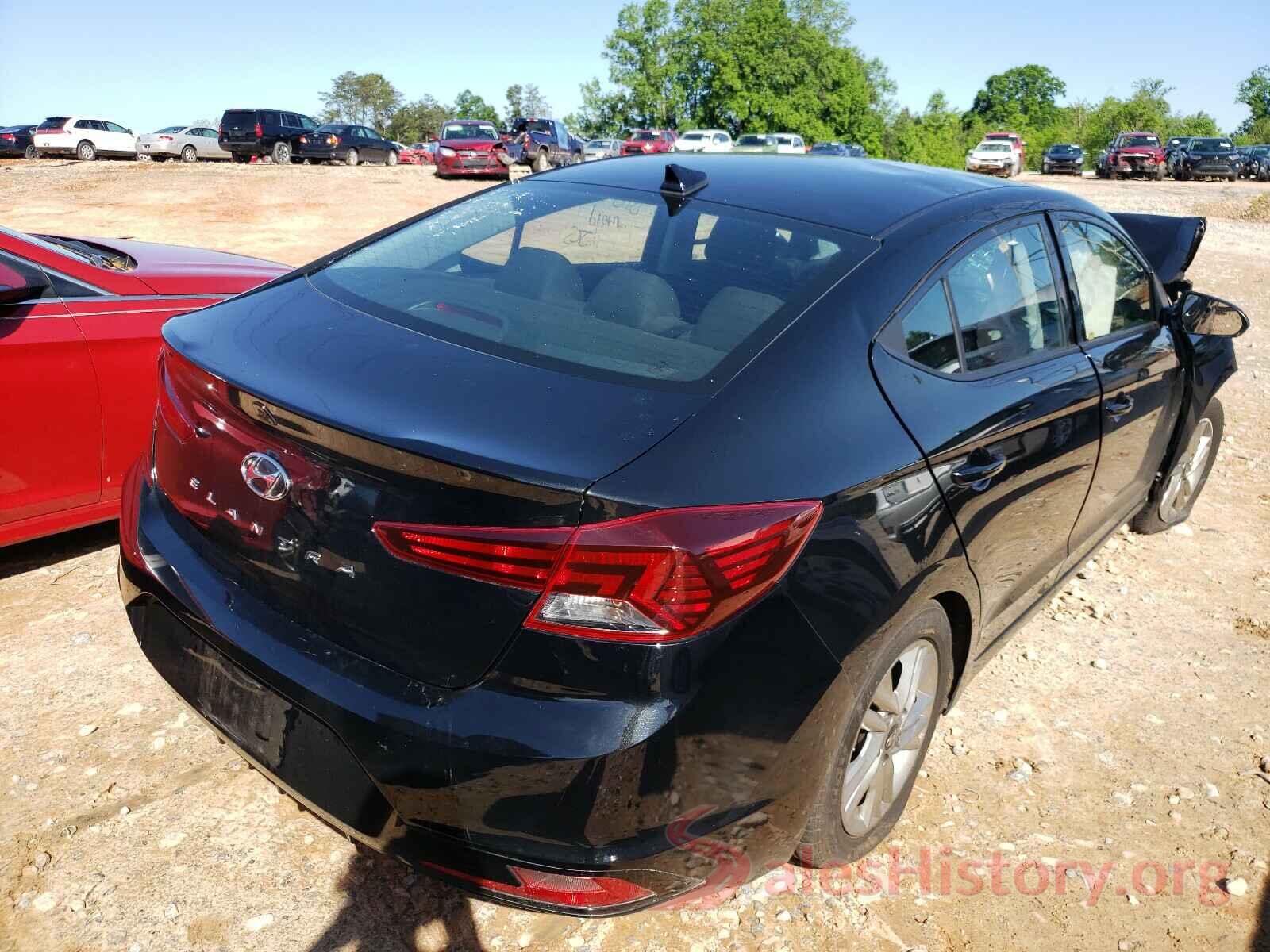 5NPD84LF7KH444841 2019 HYUNDAI ELANTRA