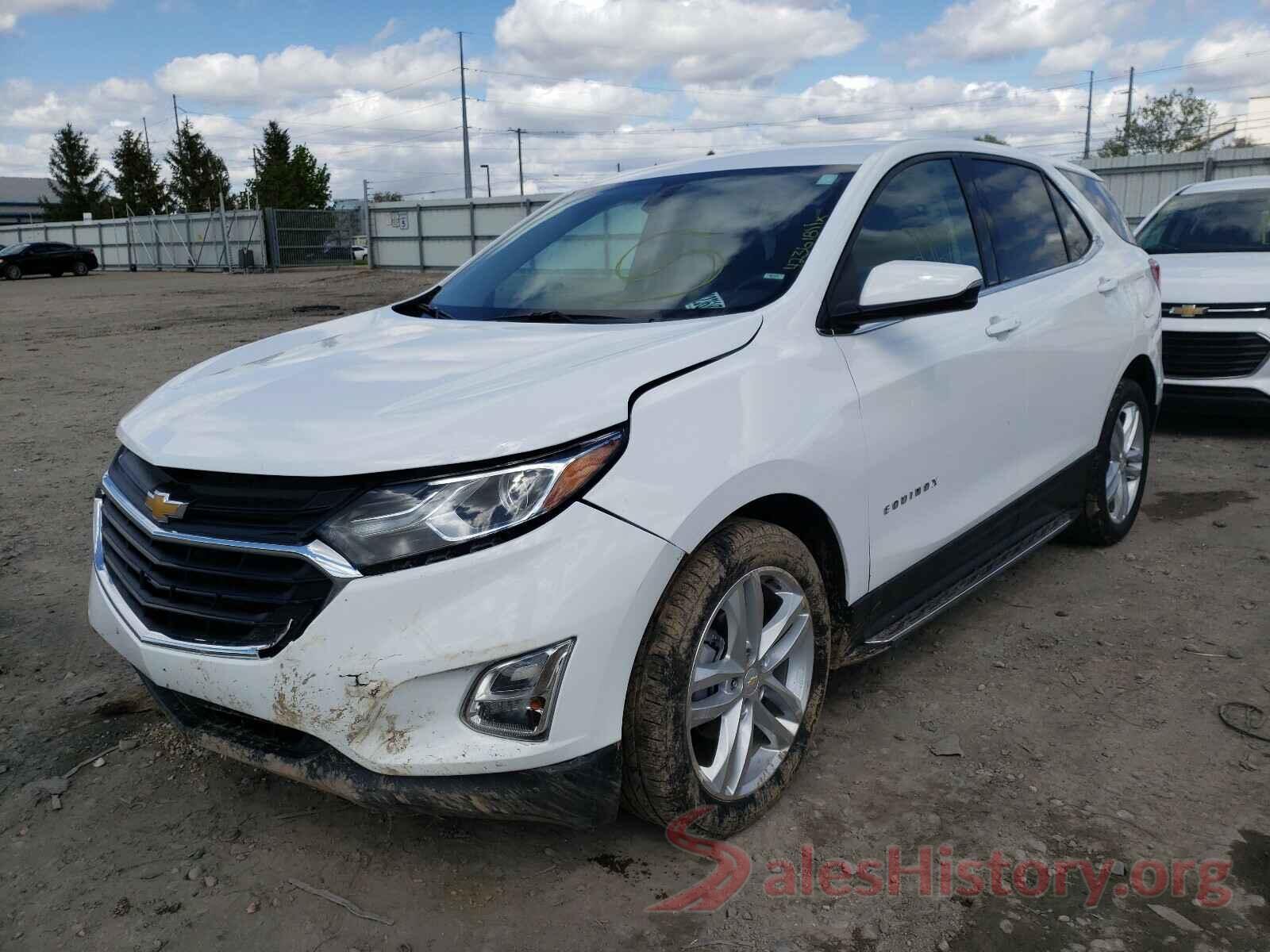 2GNAXKEV9K6173758 2019 CHEVROLET EQUINOX