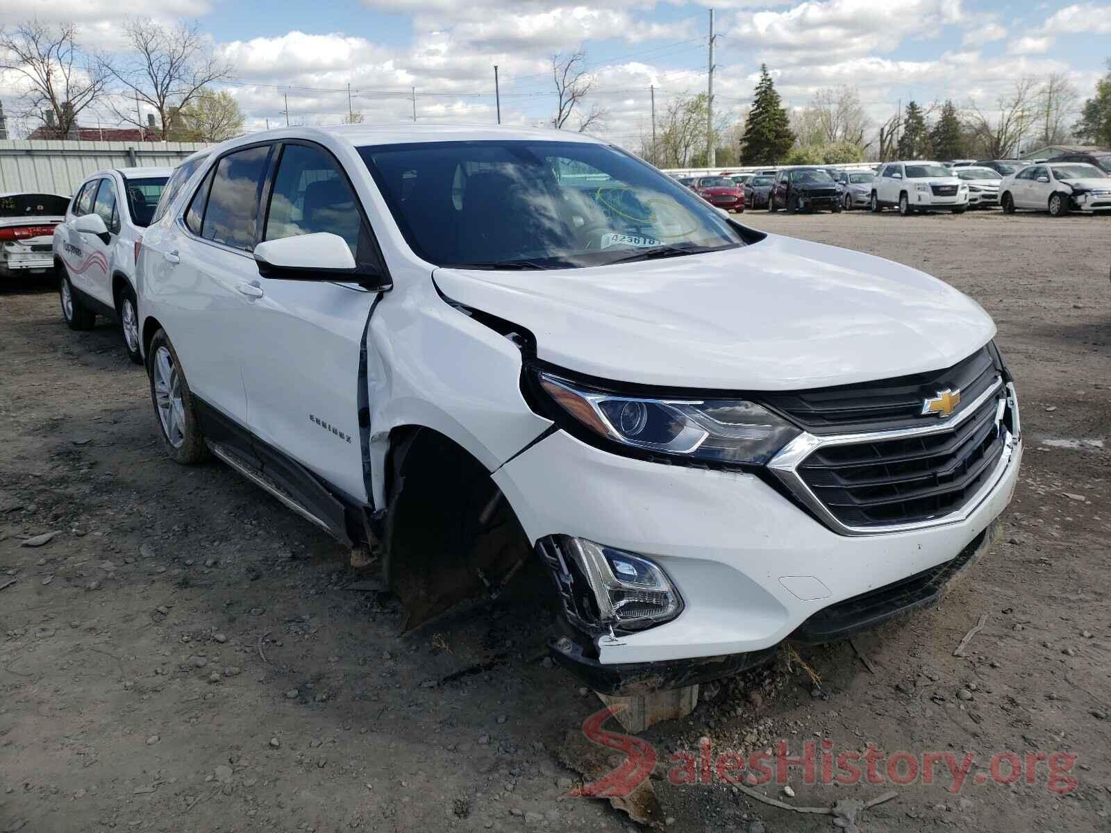 2GNAXKEV9K6173758 2019 CHEVROLET EQUINOX