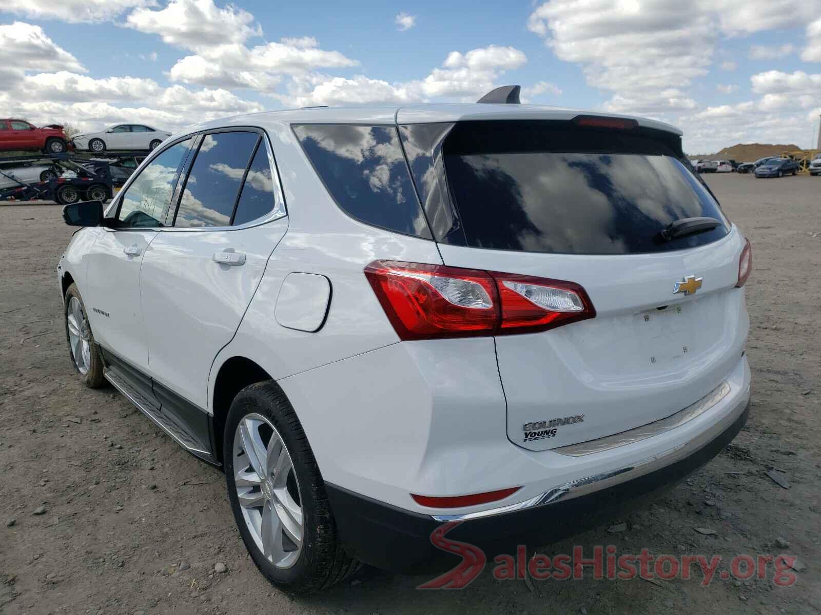 2GNAXKEV9K6173758 2019 CHEVROLET EQUINOX