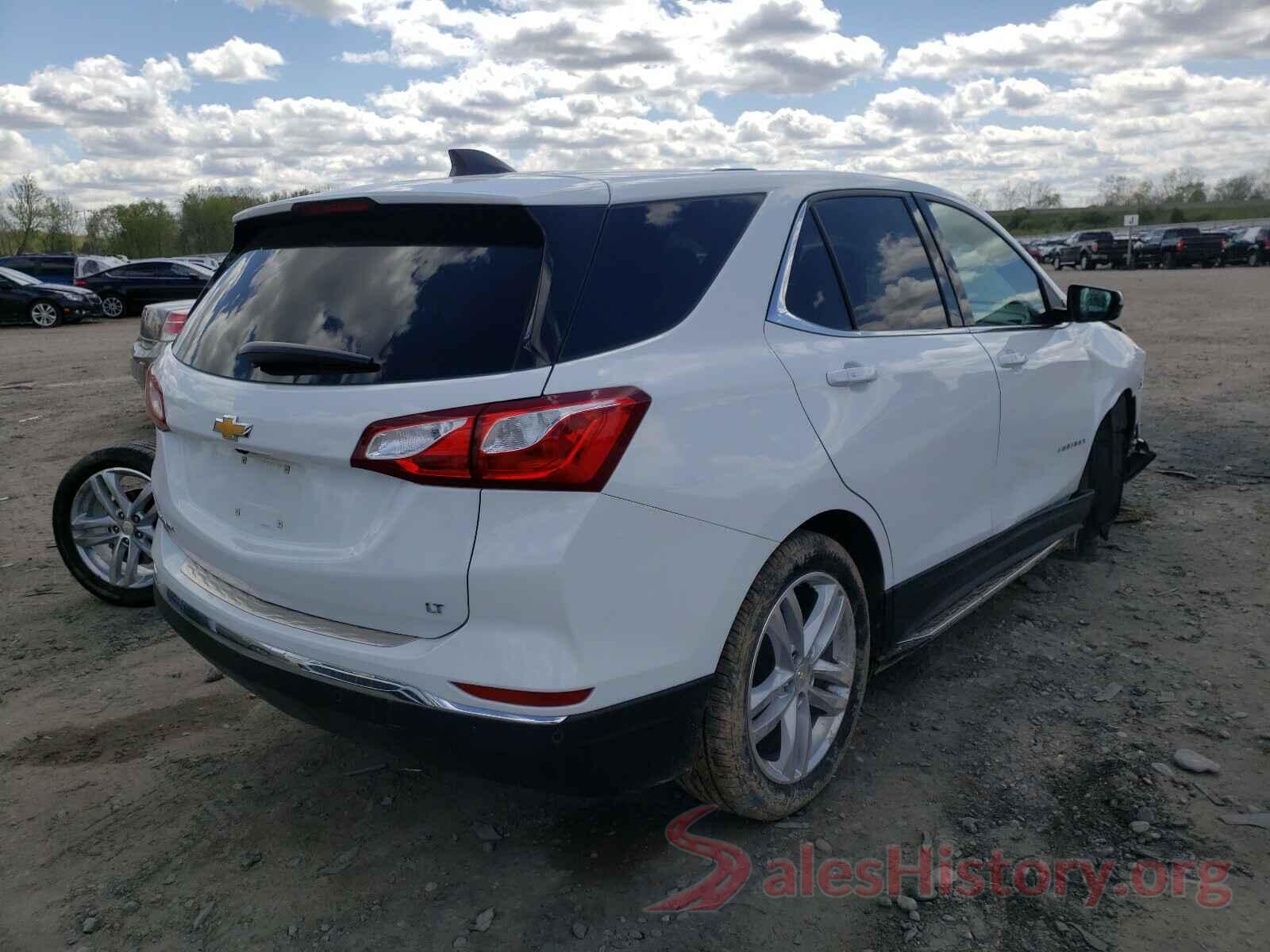 2GNAXKEV9K6173758 2019 CHEVROLET EQUINOX