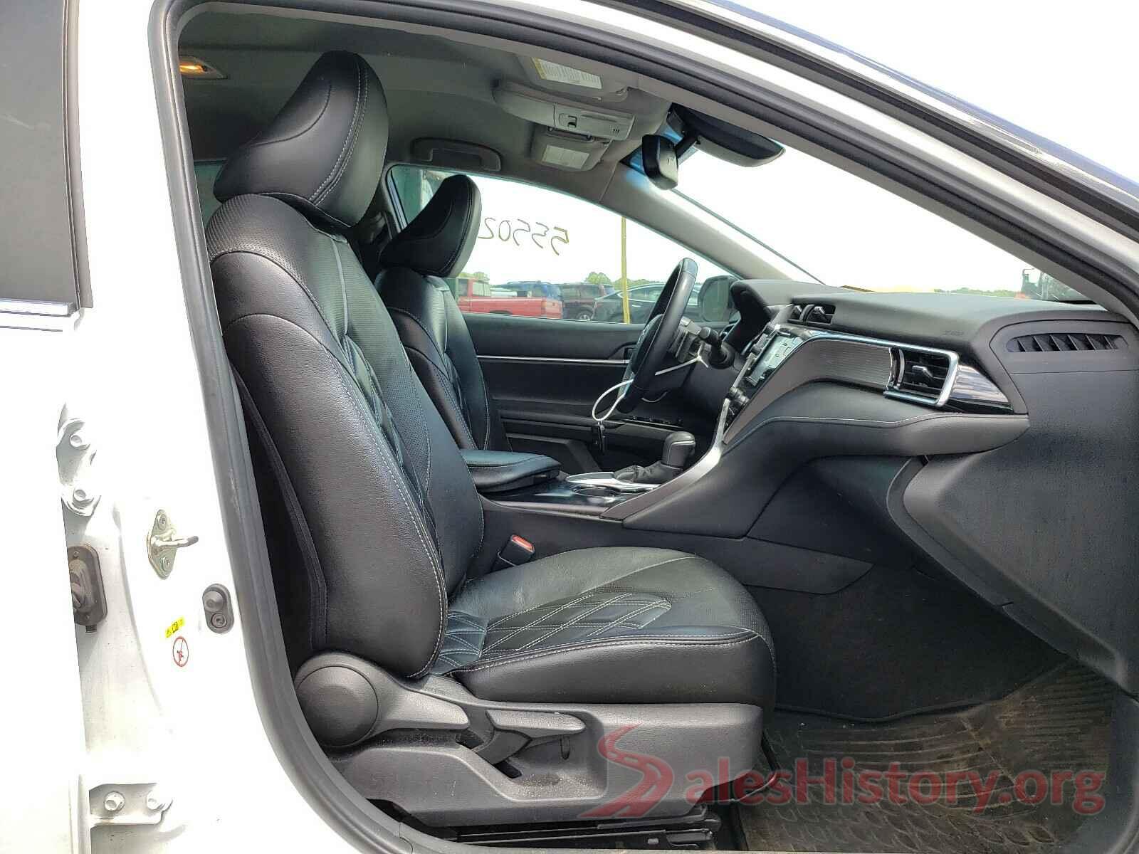 4T1B11HK4JU122013 2018 TOYOTA CAMRY