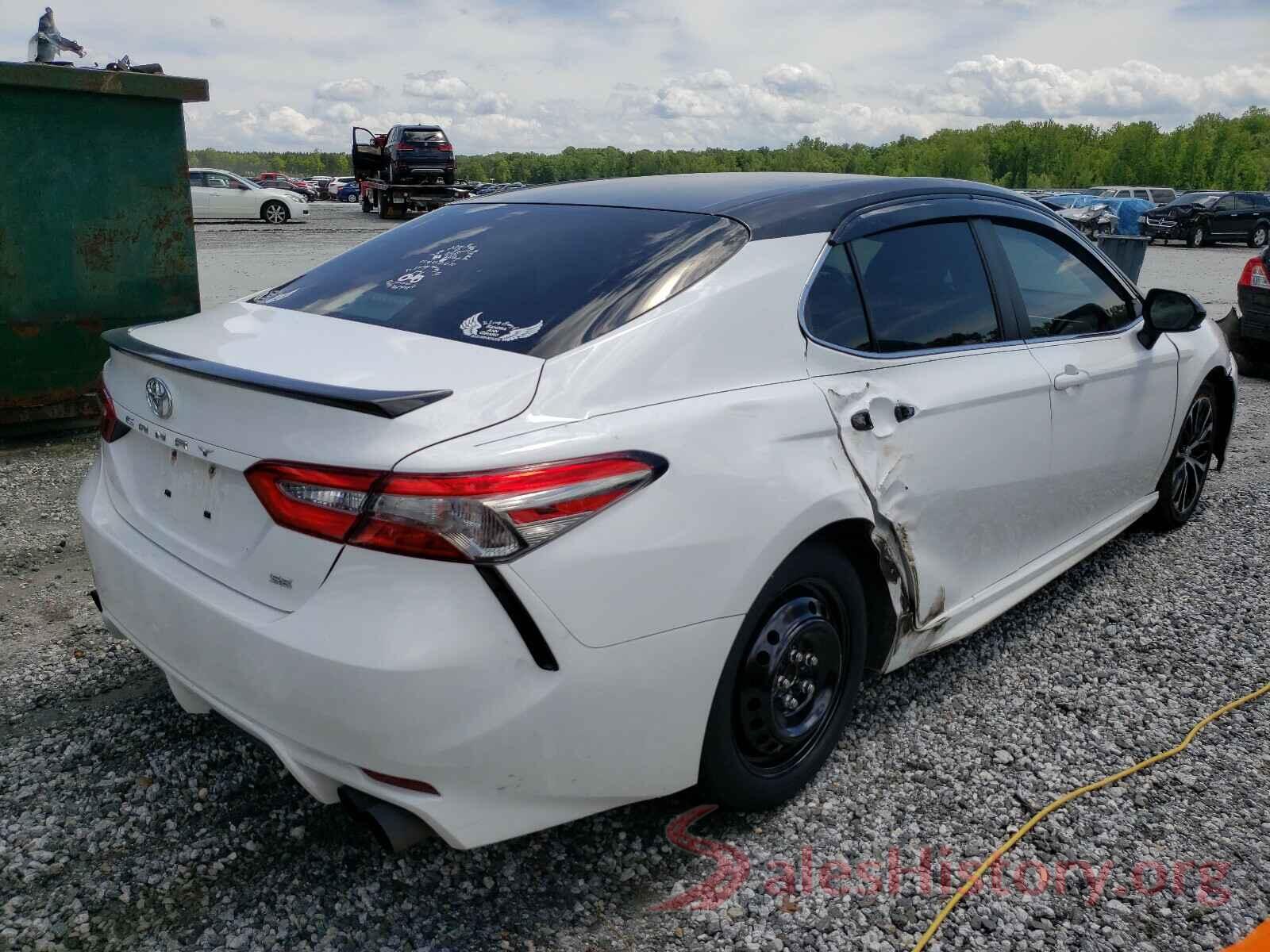 4T1B11HK4JU122013 2018 TOYOTA CAMRY