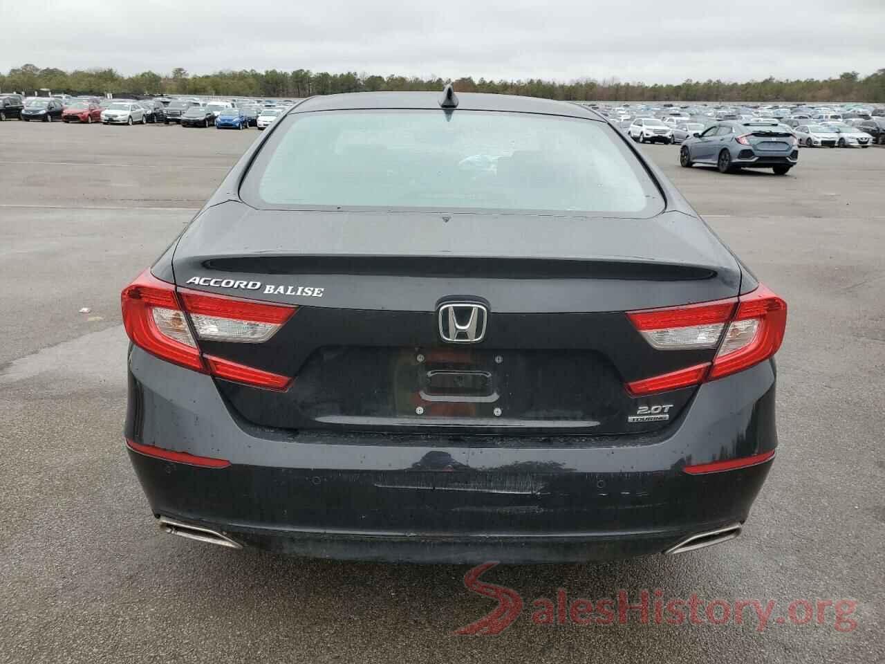 1HGCV2F94KA026955 2019 HONDA ACCORD