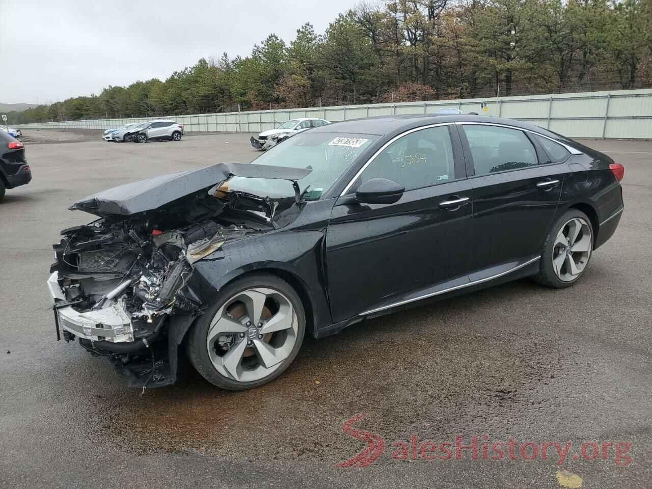 1HGCV2F94KA026955 2019 HONDA ACCORD