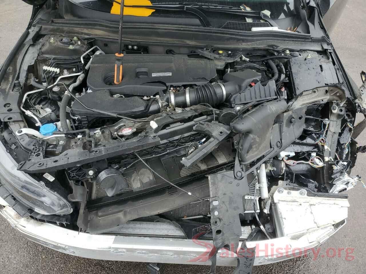 1HGCV2F94KA026955 2019 HONDA ACCORD