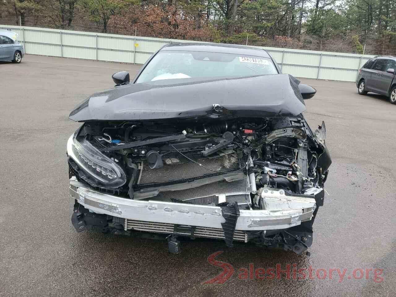 1HGCV2F94KA026955 2019 HONDA ACCORD