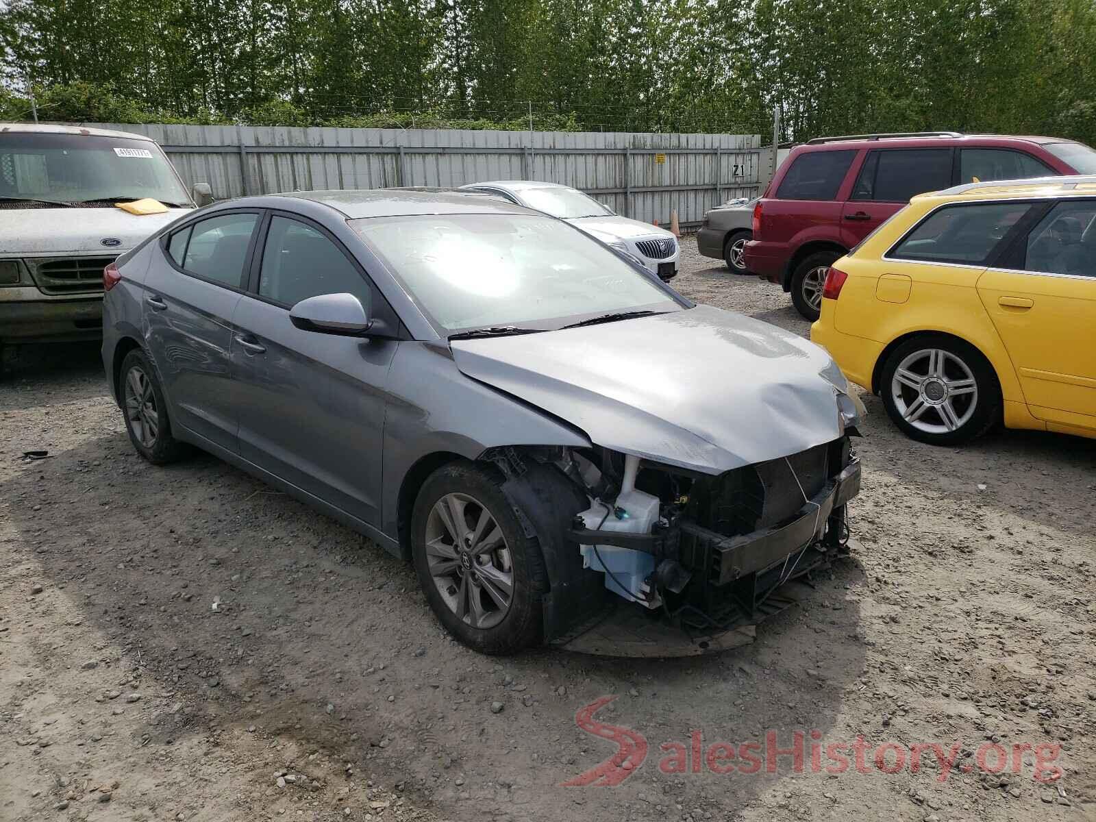 KMHD84LF4JU554410 2018 HYUNDAI ELANTRA