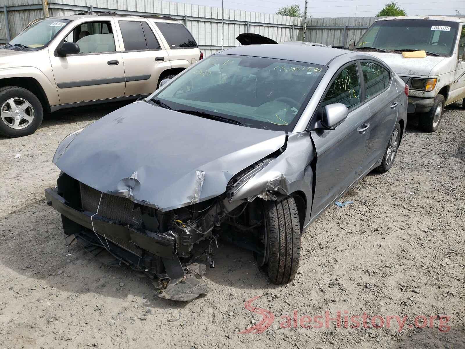 KMHD84LF4JU554410 2018 HYUNDAI ELANTRA