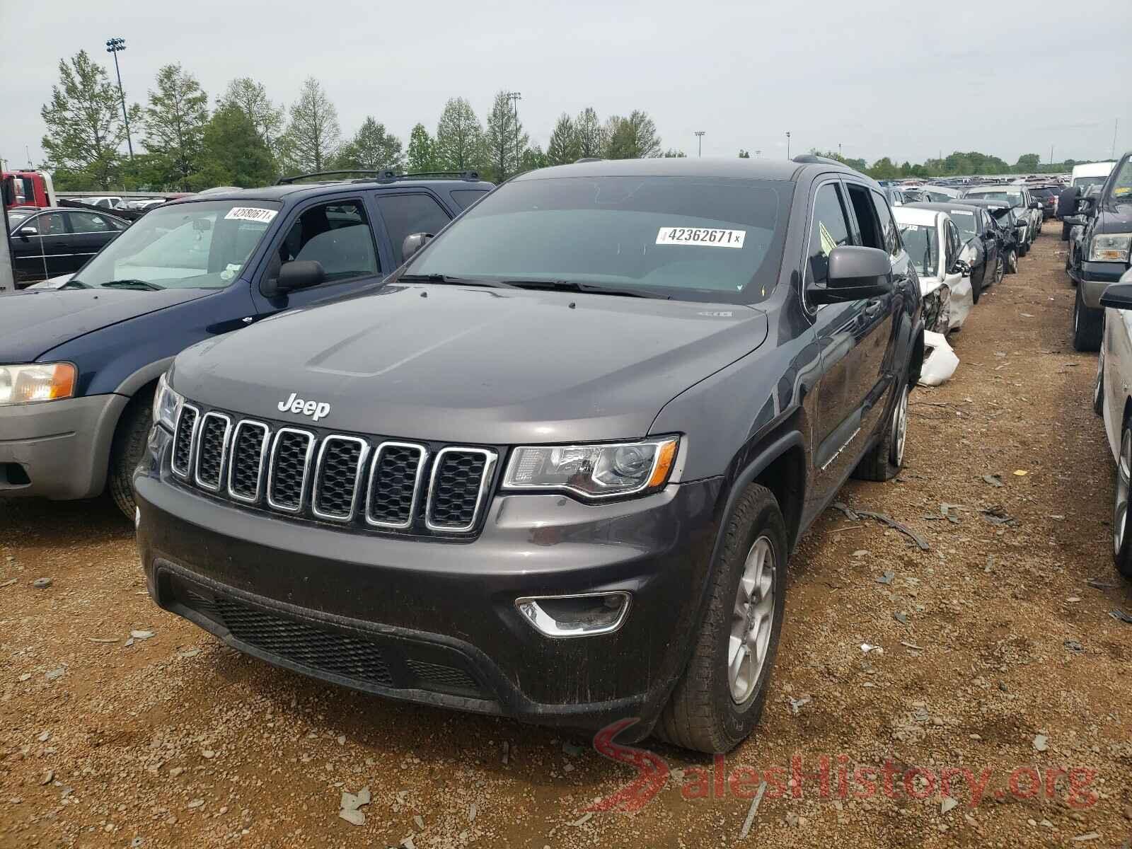 1C4RJFAG7HC745499 2017 JEEP CHEROKEE