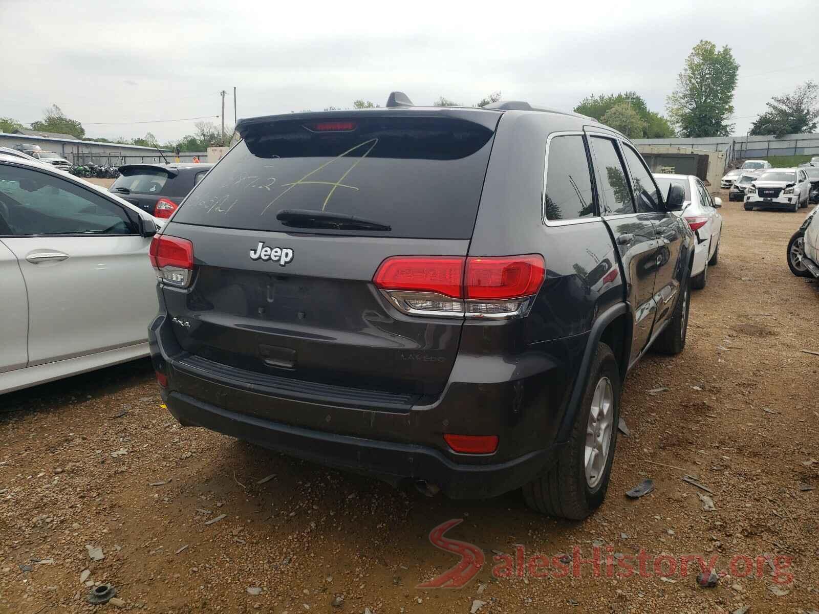 1C4RJFAG7HC745499 2017 JEEP CHEROKEE