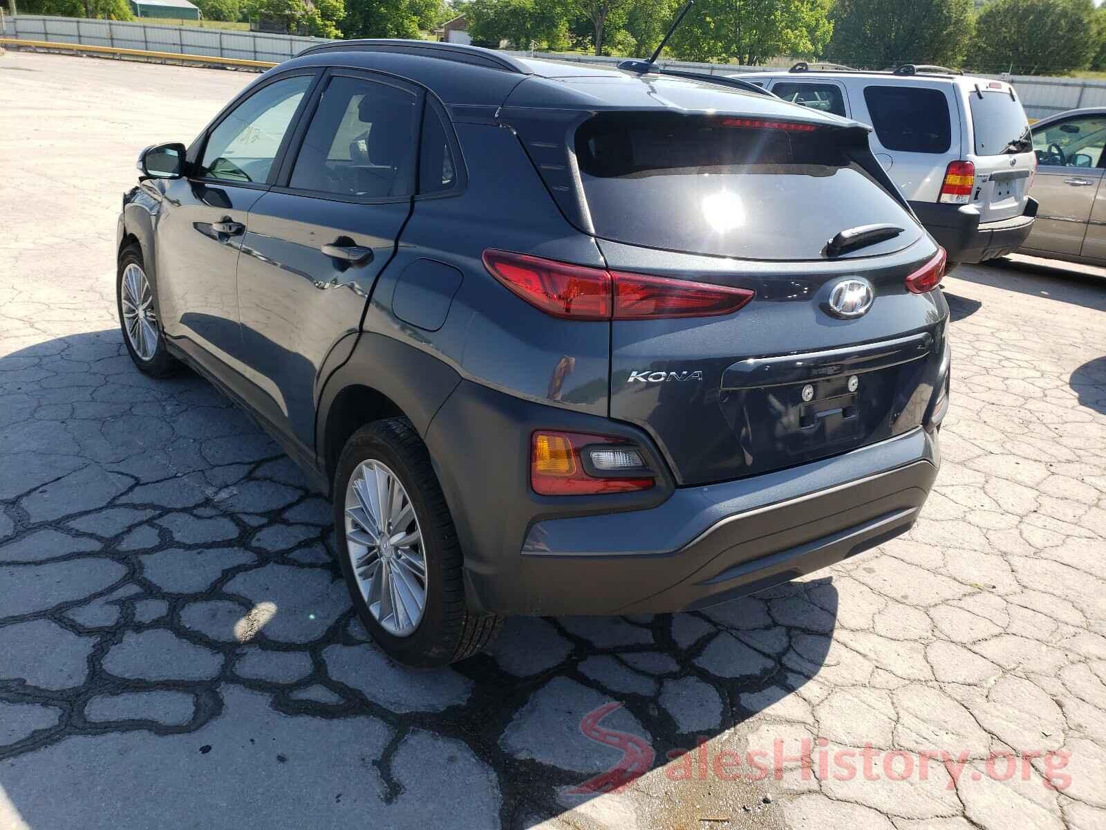 KM8K22AA8MU600149 2021 HYUNDAI KONA