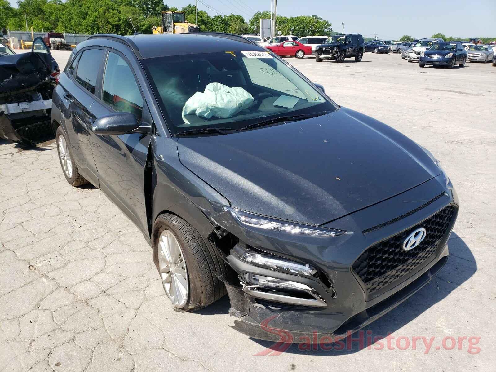 KM8K22AA8MU600149 2021 HYUNDAI KONA