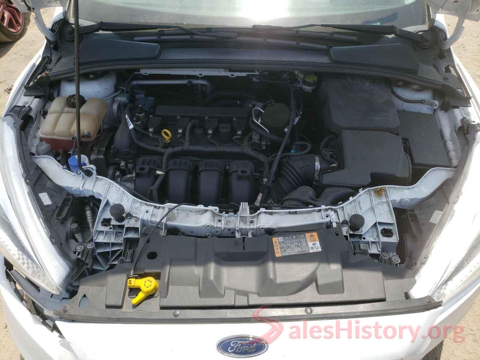 1FADP3E24GL230342 2016 FORD FOCUS