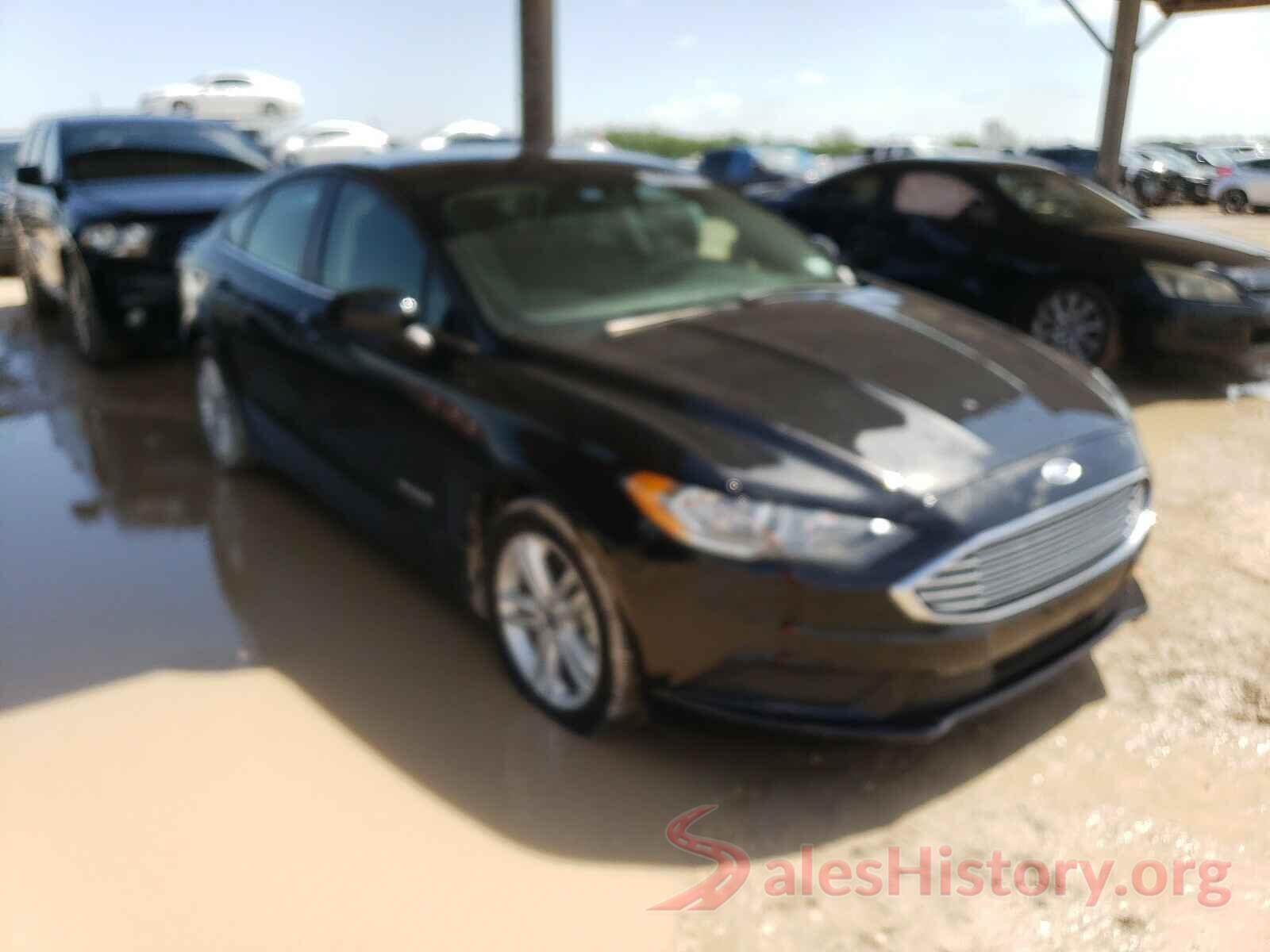 3FA6P0LUXJR216868 2018 FORD FUSION