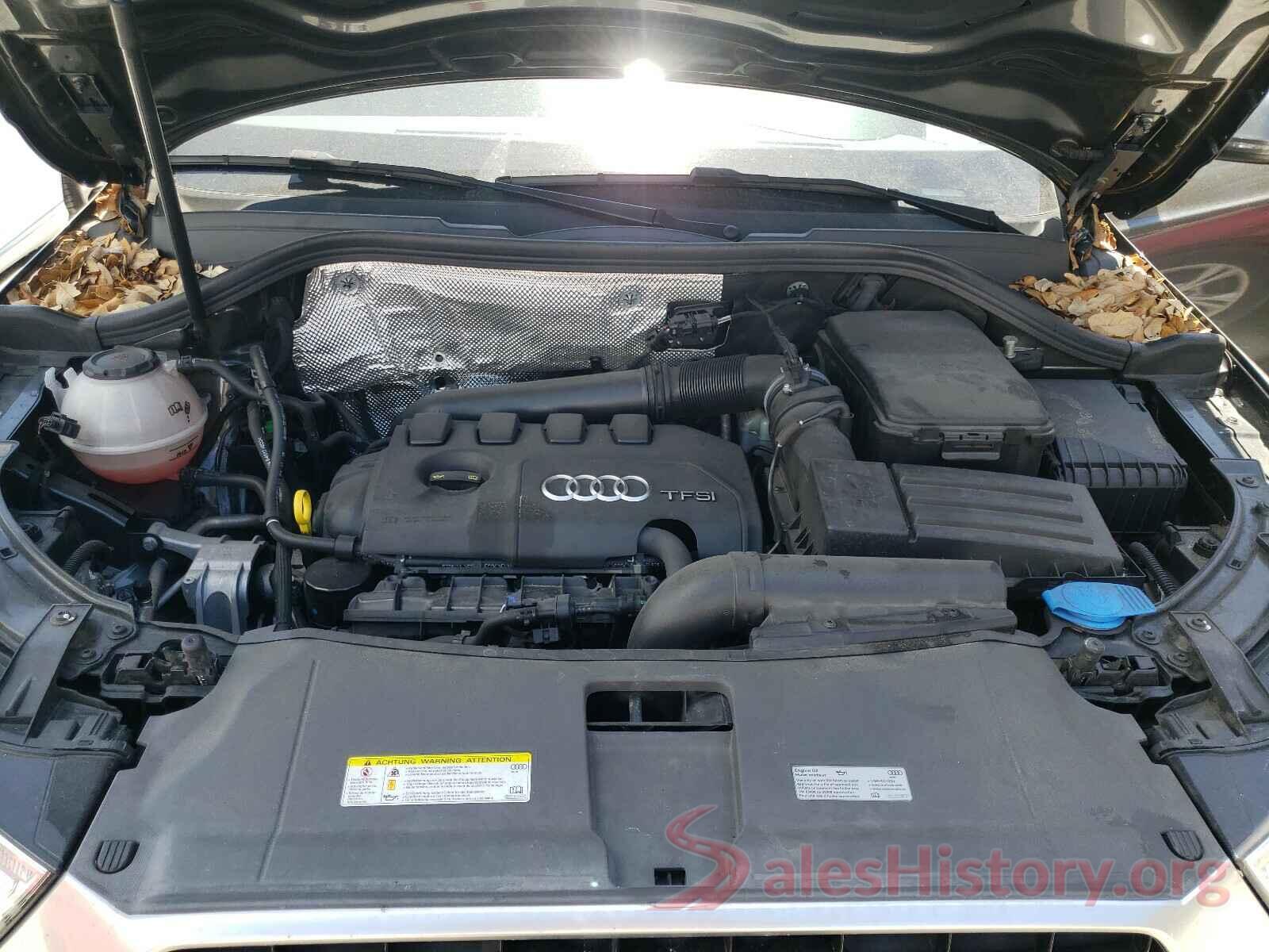 WA1BCCFS9JR020569 2018 AUDI Q3